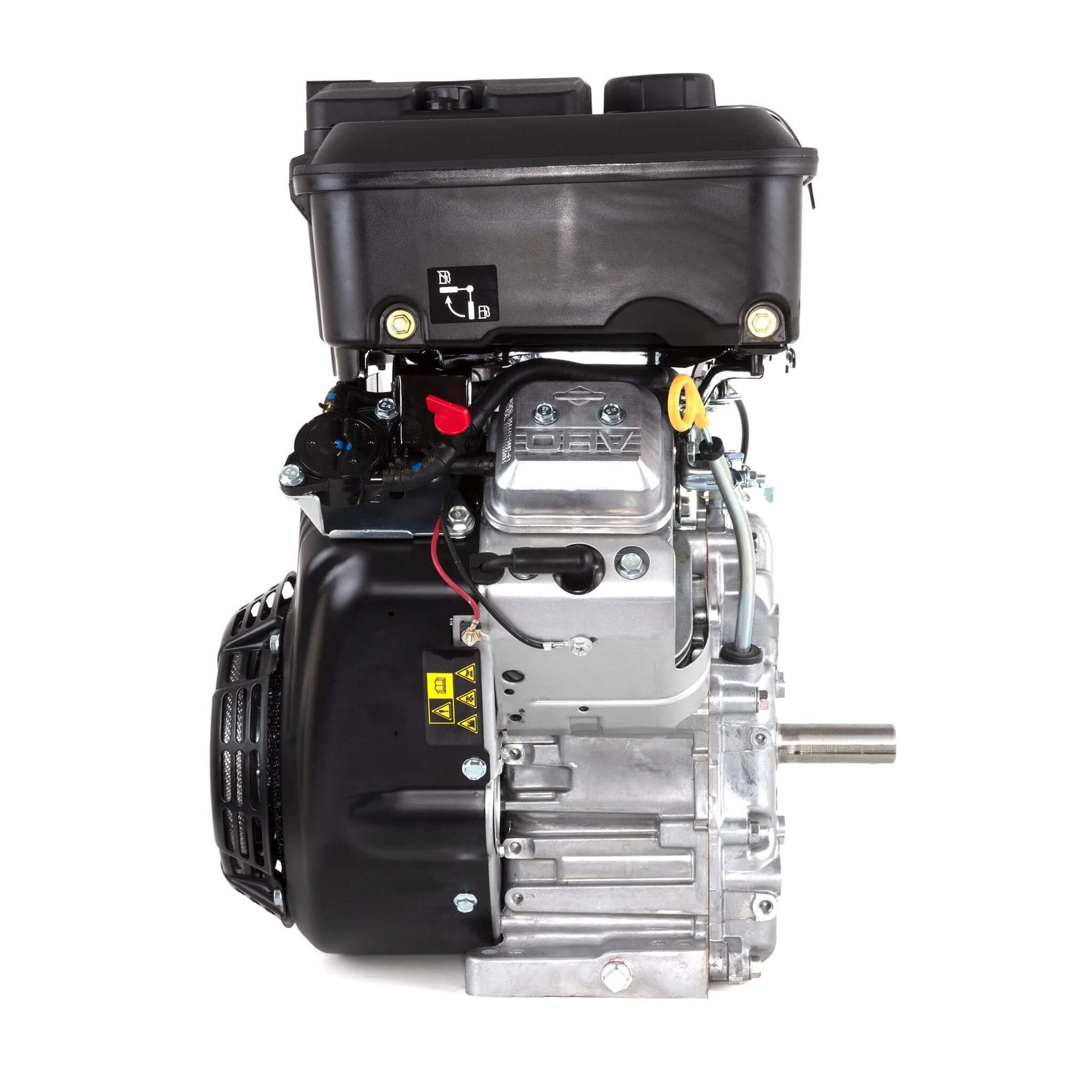 Briggs & Stratton Vanguard 18 HP 570cc Horizontal Shaft Engine 356442-0667-F1