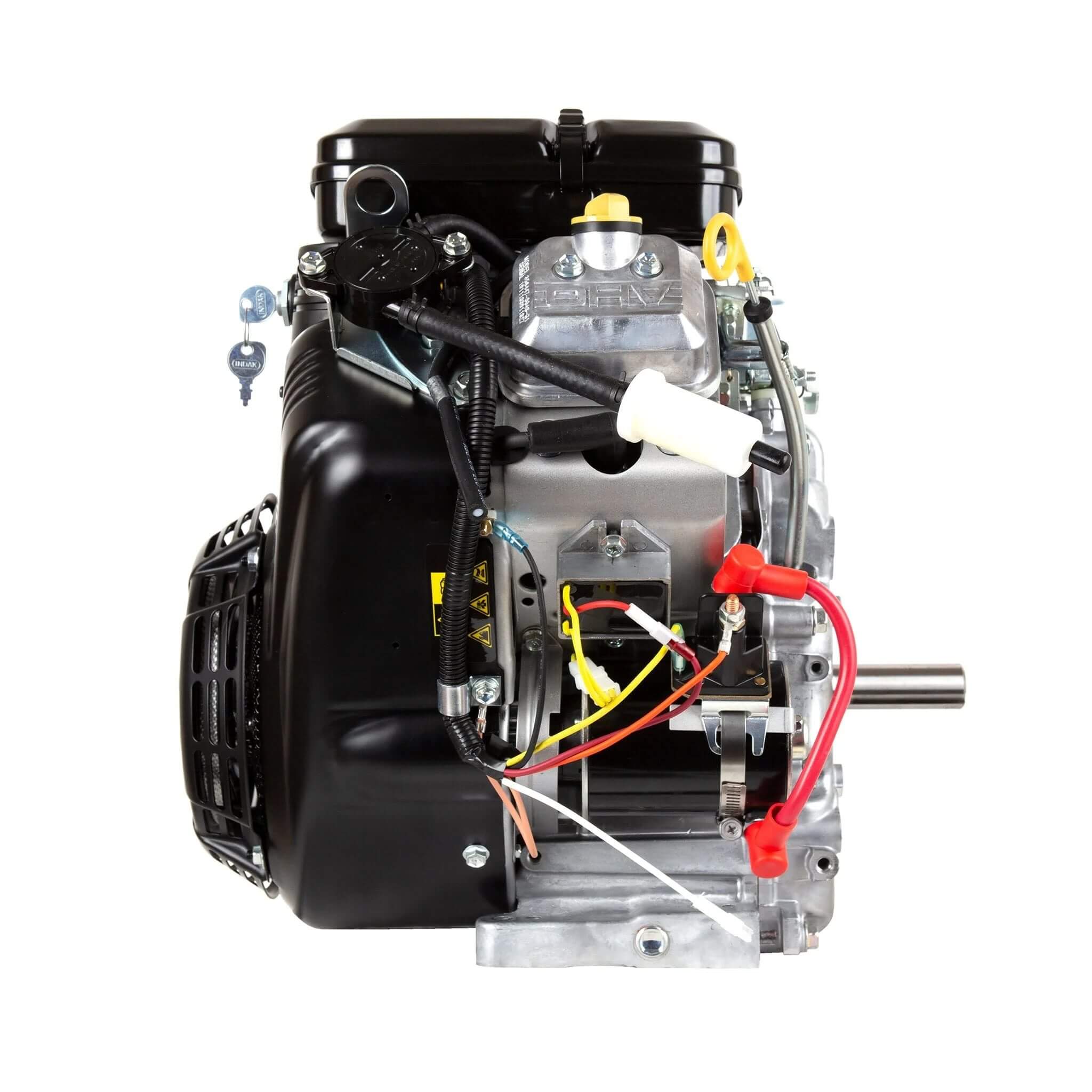 Briggs & Stratton Vanguard 18 HP 570cc Horizontal Shaft Engine 356447-0048-G1