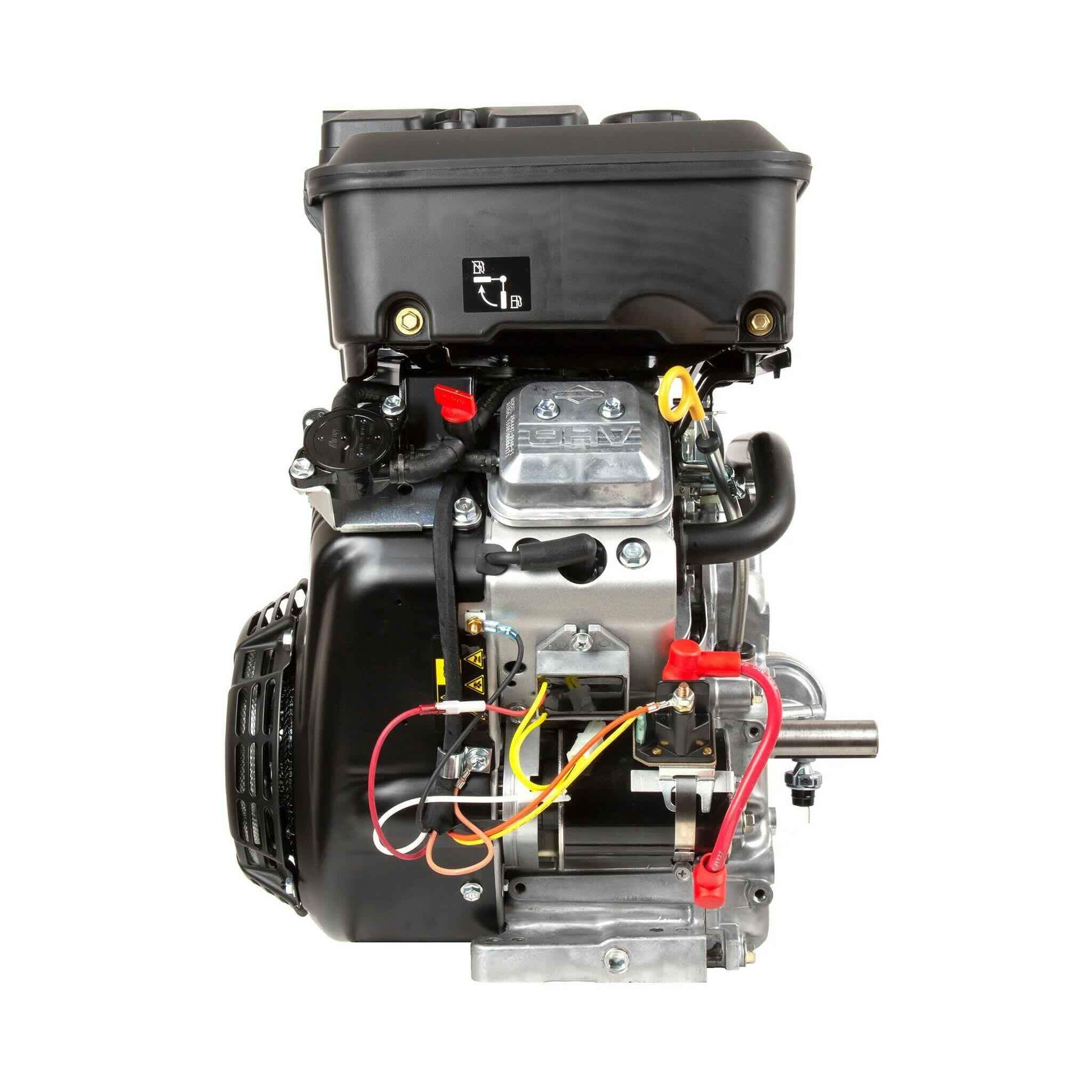 Briggs & Stratton Vanguard 18 HP 570cc Horizontal Shaft Engine 356447-0049-F1