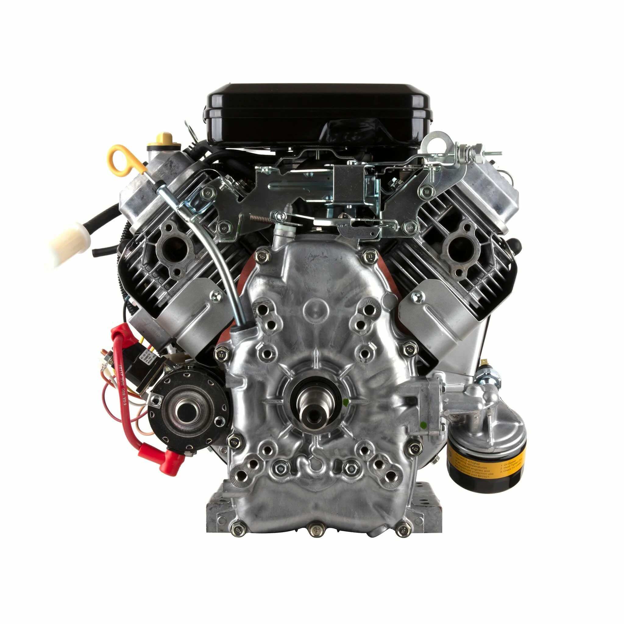 Briggs & Stratton Vanguard 18 HP 570cc Horizontal Shaft Engine 356447-0050-G1