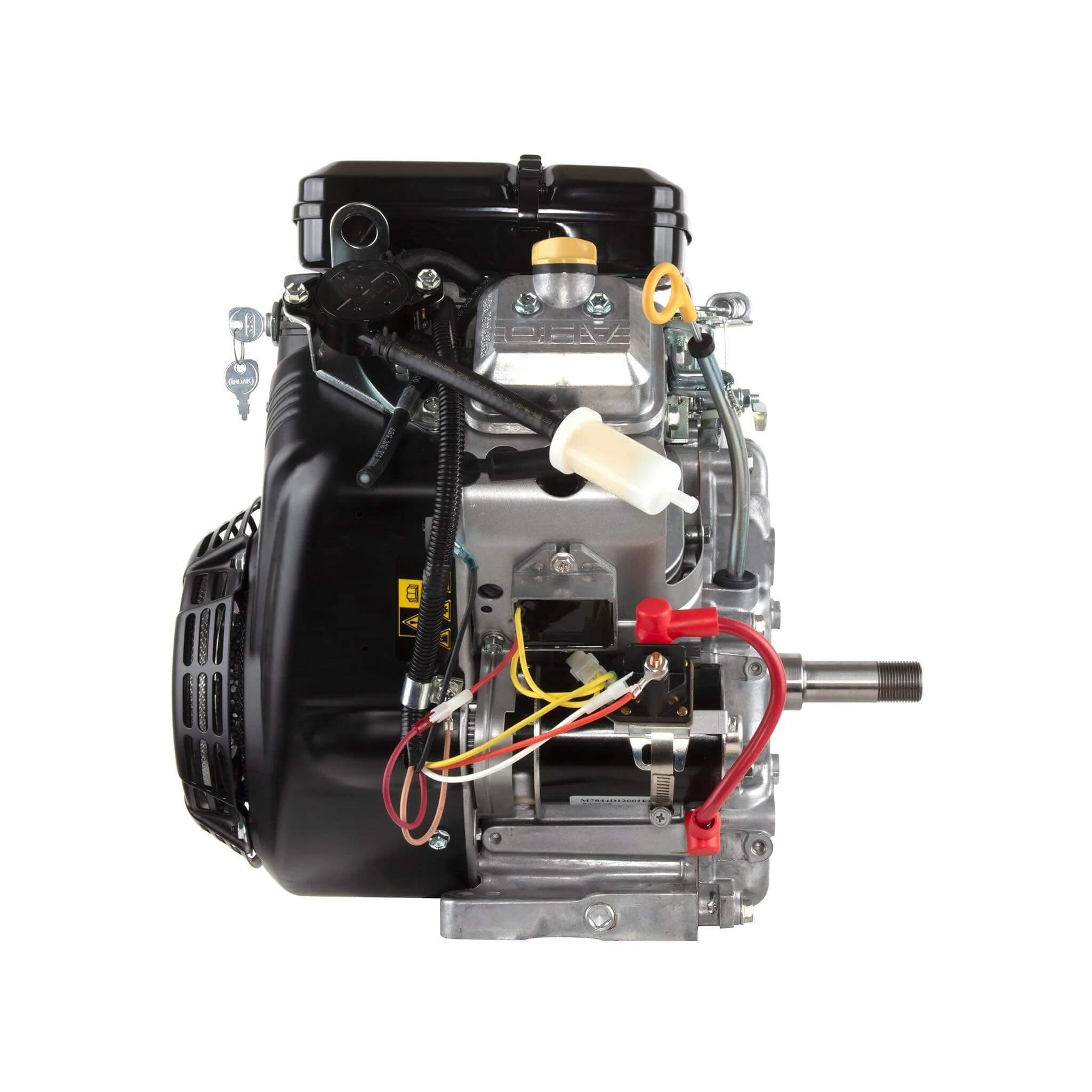 Briggs & Stratton Vanguard 18 HP 570cc Horizontal Shaft Engine 356447-0050-G1