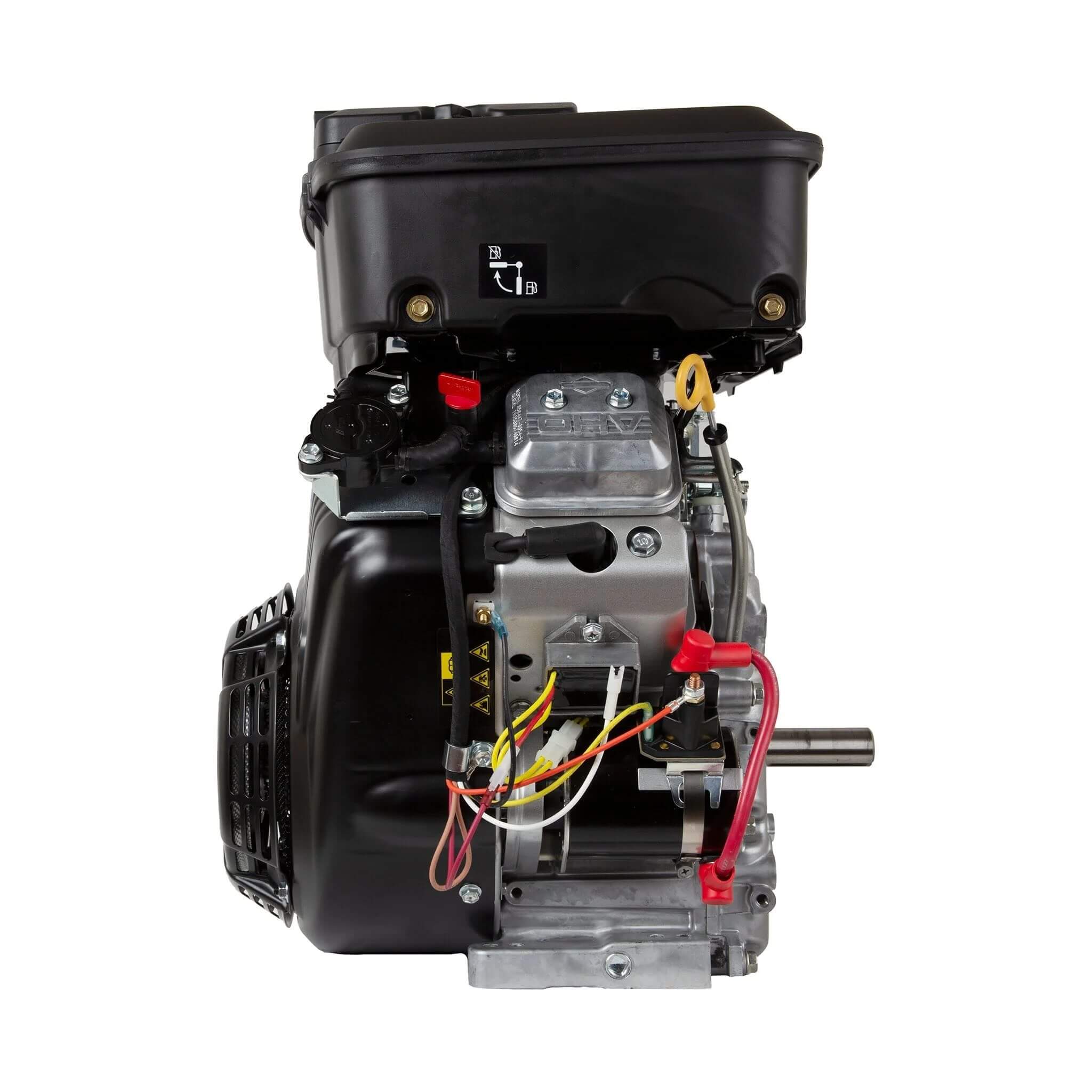 Briggs & Stratton Vanguard 18 HP 570cc Horizontal Shaft Engine 356447-0054-F1
