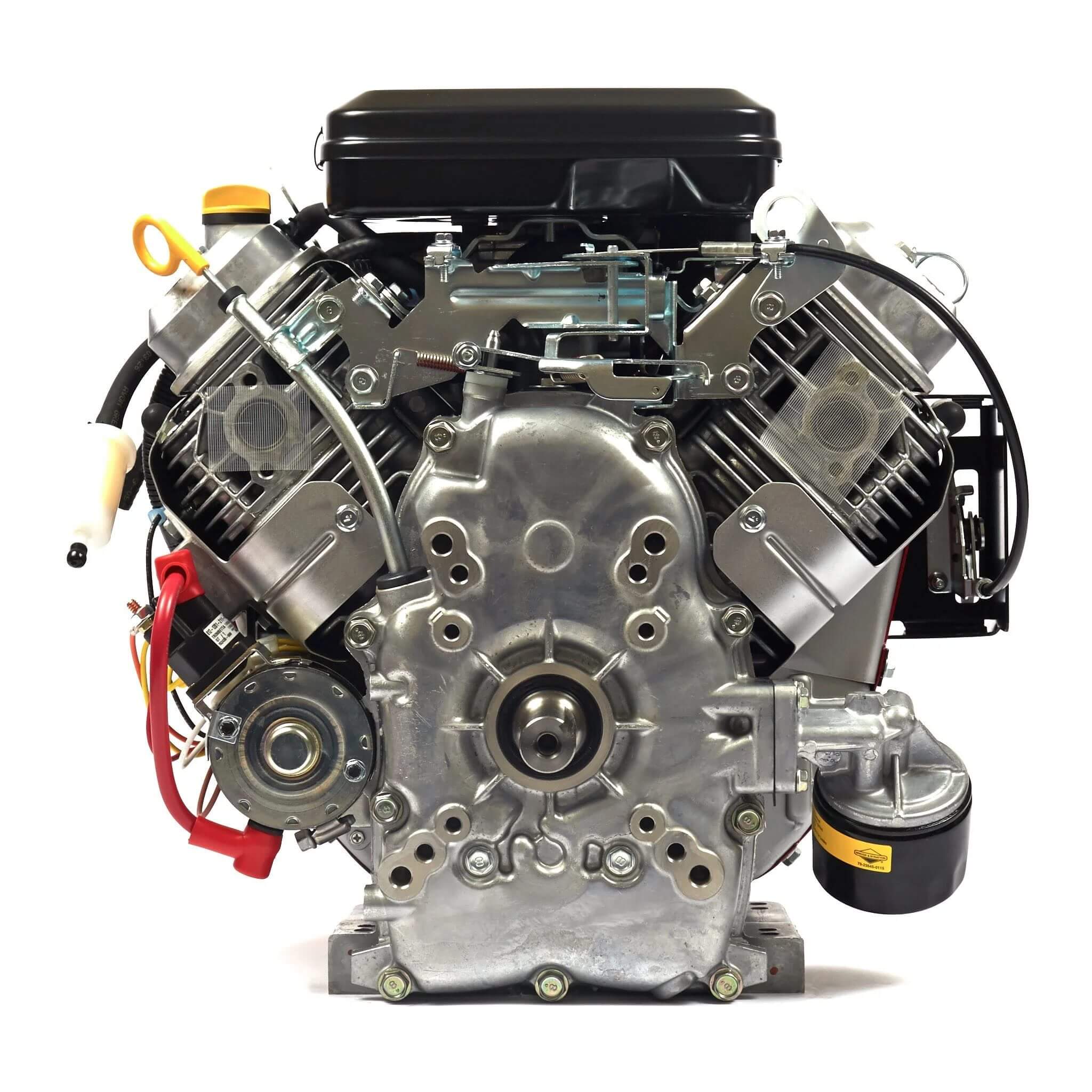Briggs & Stratton Vanguard 18 HP 570cc Horizontal Shaft Engine 356447-0080-G1
