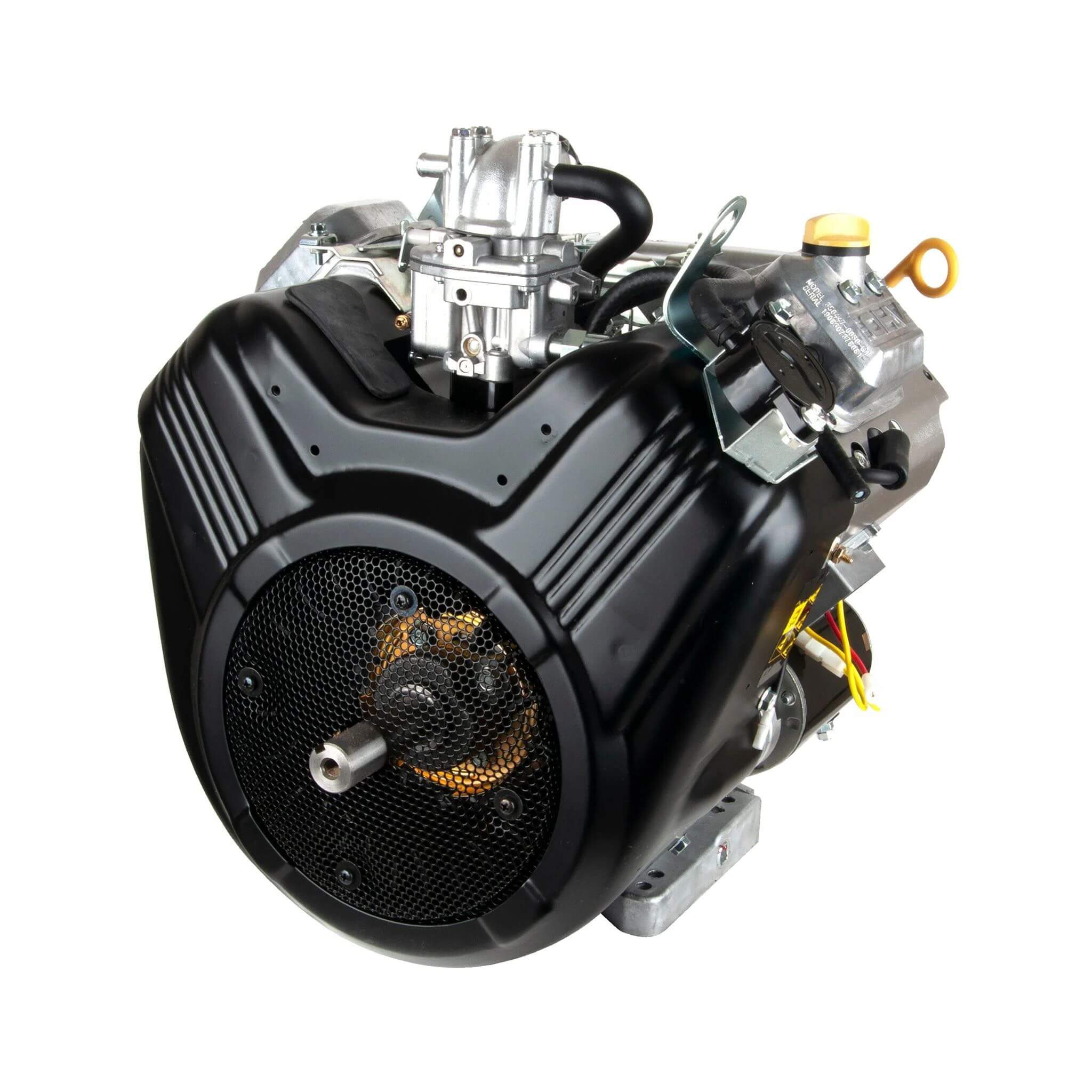 Briggs & Stratton Vanguard 18 HP 570cc Horizontal Shaft Engine 356447-0636-G1
