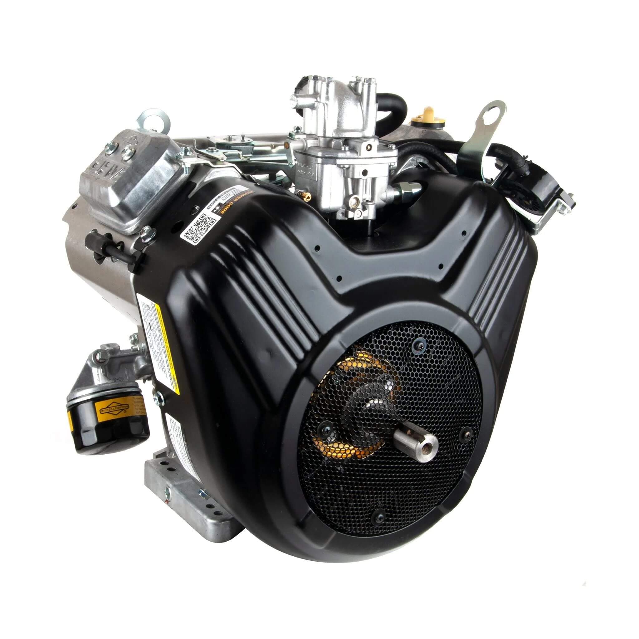 Briggs & Stratton Vanguard 18 HP 570cc Horizontal Shaft Engine 356447-0636-G1