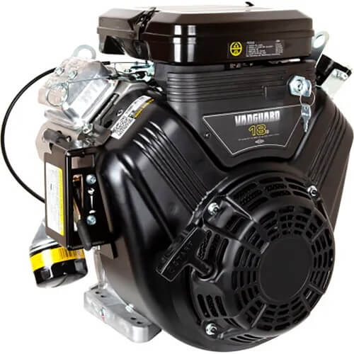 Briggs & Stratton Vanguard 18 HP 570cc Horizontal Shaft Engine 356447-0650-F1