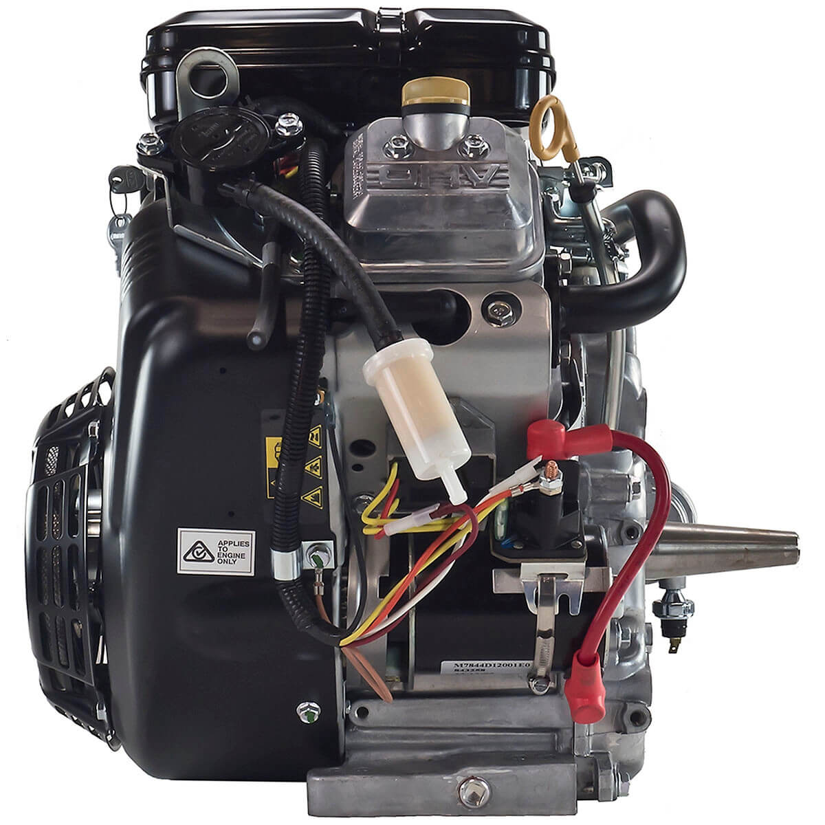 Briggs & Stratton Vanguard 18 HP 570cc Horizontal Shaft Engine 356447-0654-G1