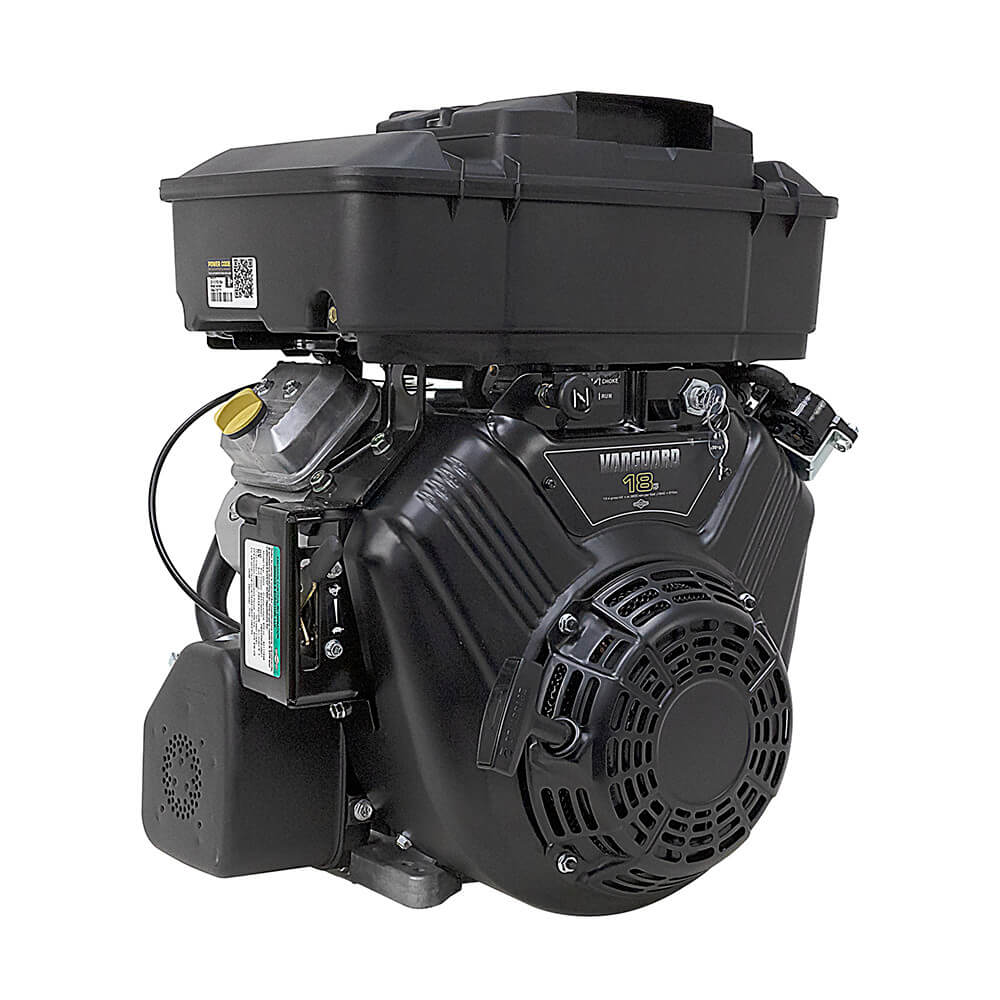 Briggs & Stratton Vanguard 18 HP 570cc Horizontal Shaft Engine 356447-0677-F1