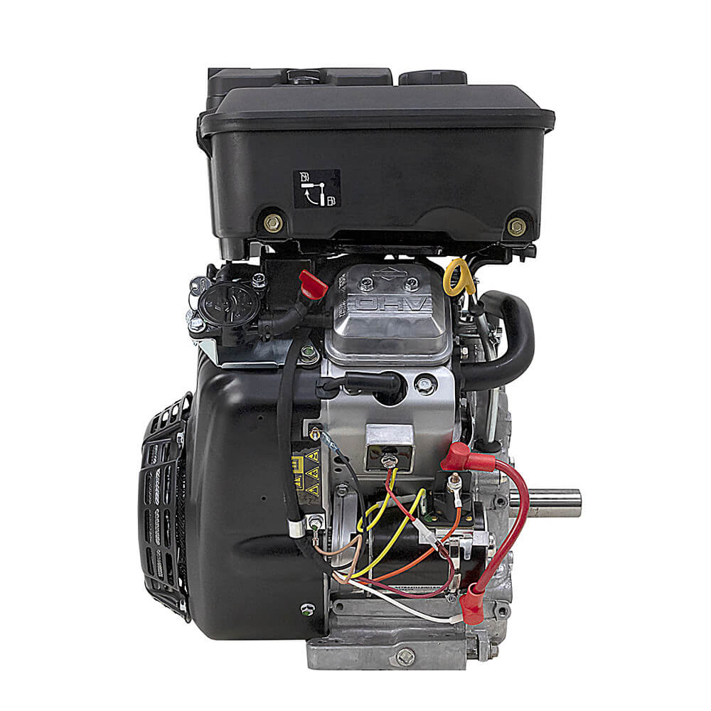 Briggs & Stratton Vanguard 18 HP 570cc Horizontal Shaft Engine 356447-0677-F1
