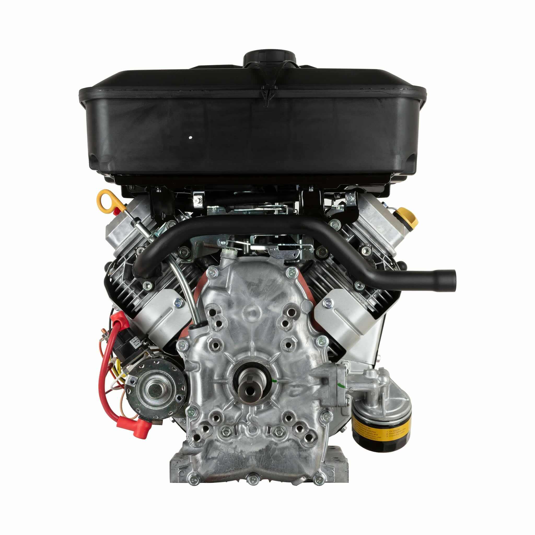 Briggs & Stratton Vanguard 18.0 HP 570cc Horizontal Shaft Engine 356447-0655-F1