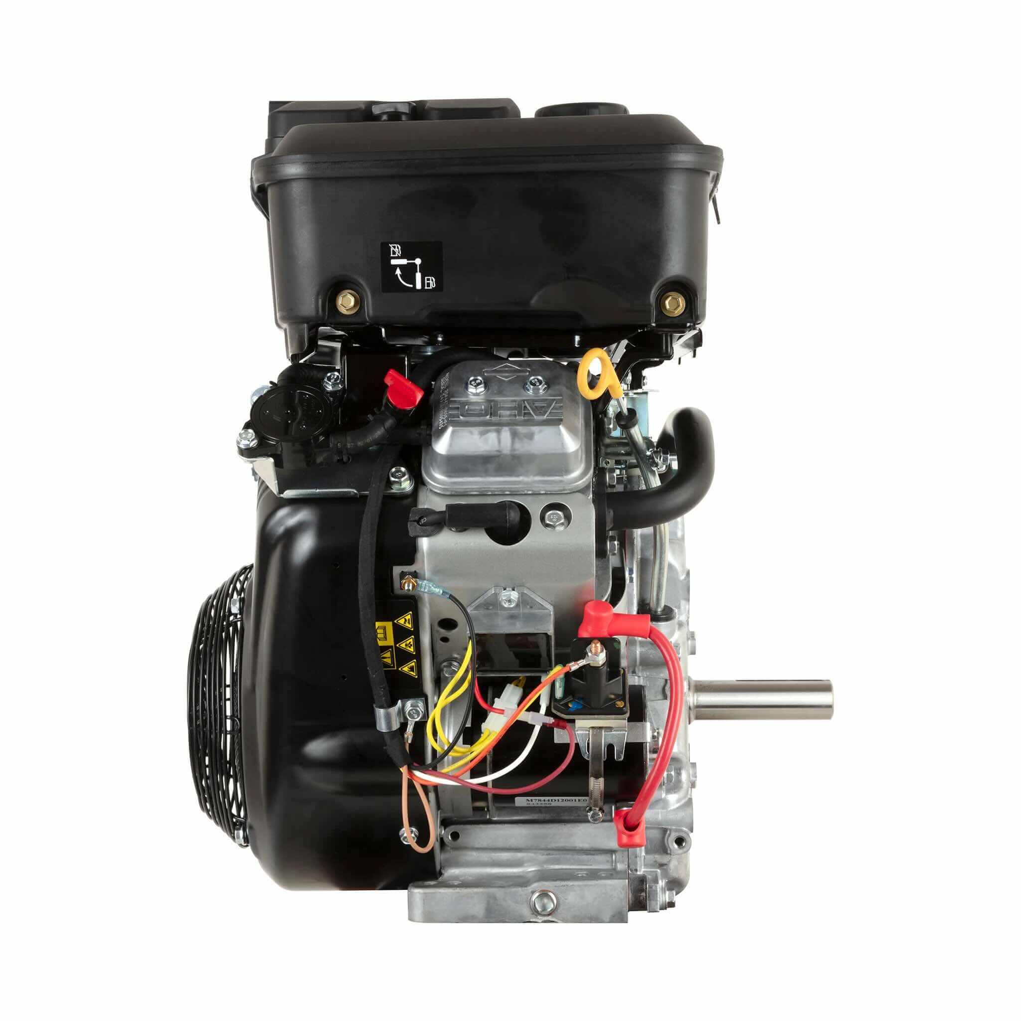 Briggs & Stratton Vanguard 18.0 HP 570cc Horizontal Shaft Engine 356447-0655-F1