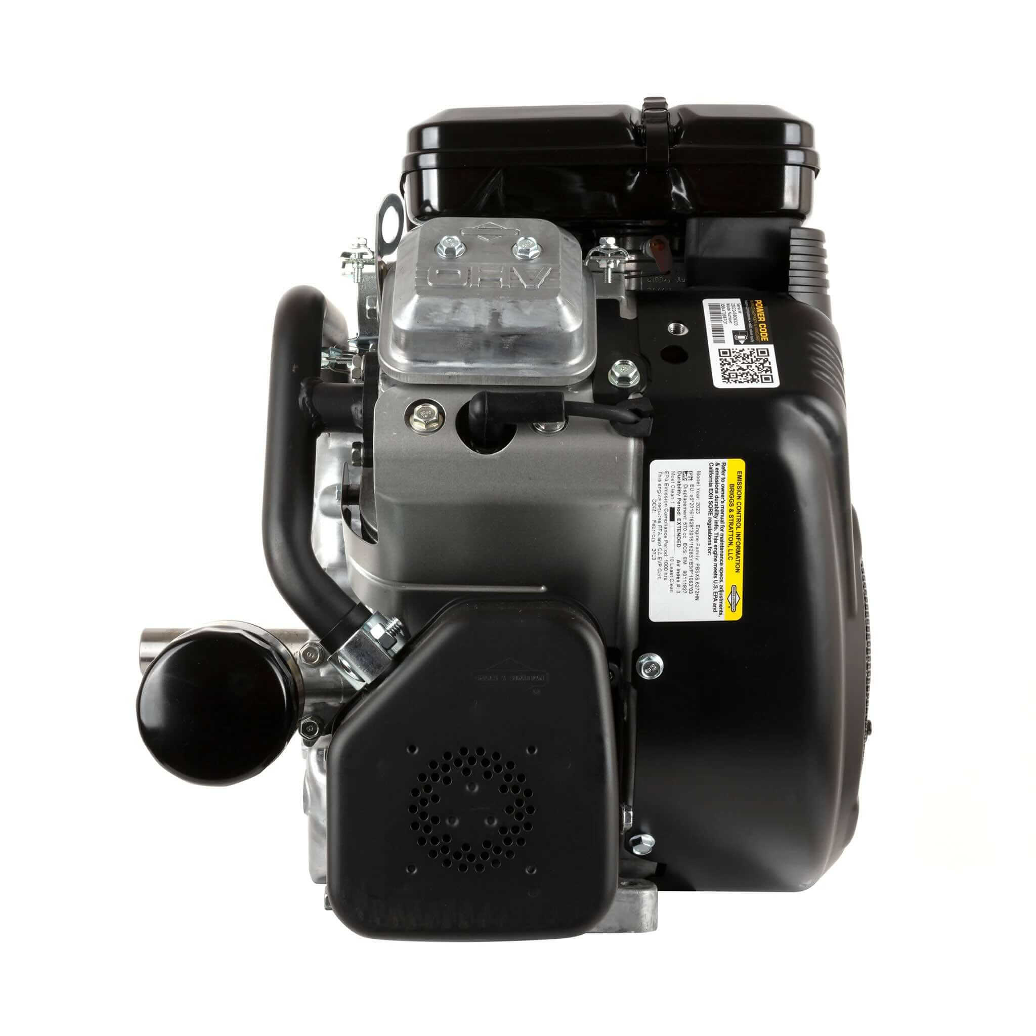 Briggs & Stratton Vanguard 18.0 HP 570cc Horizontal Shaft Engine 356447-0687-G1