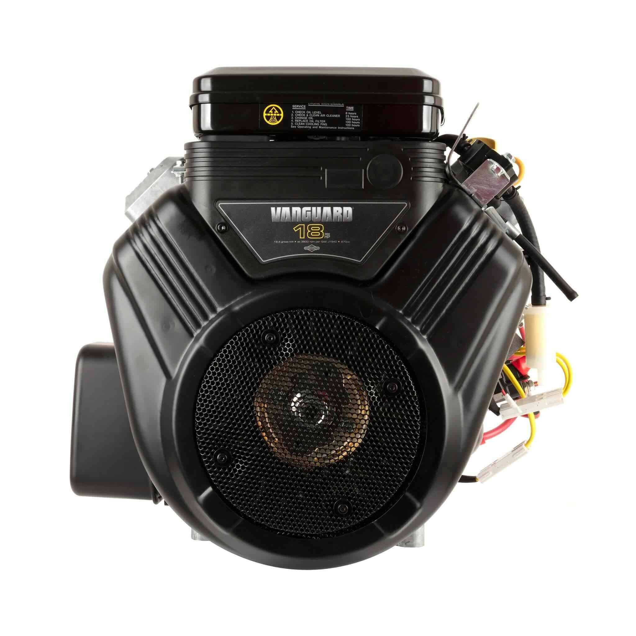 Briggs & Stratton Vanguard 18.0 HP 570cc Horizontal Shaft Engine 356447-0687-G1