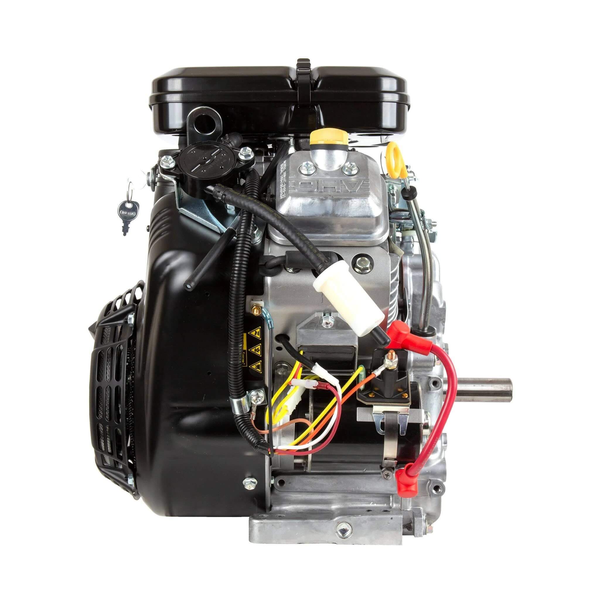 Briggs & Stratton Vanguard 23 HP 627cc Horizontal Shaft Engine 386447-0438-G1