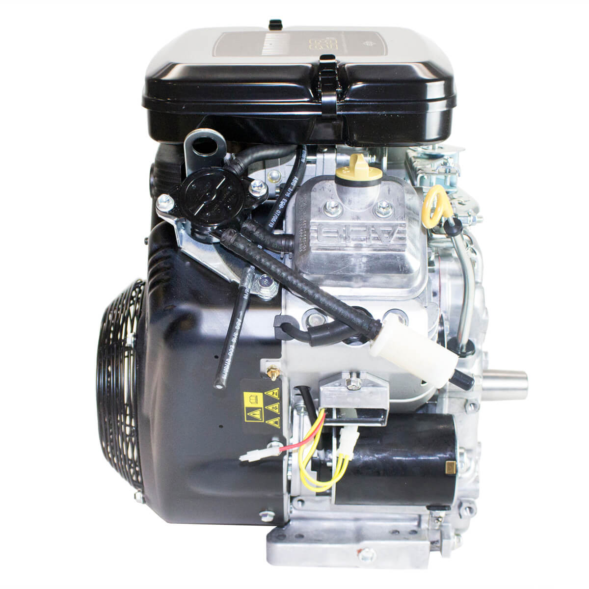 Briggs & Stratton Vanguard 23 HP 627cc Horizontal Shaft Engine 386447-0440-G1