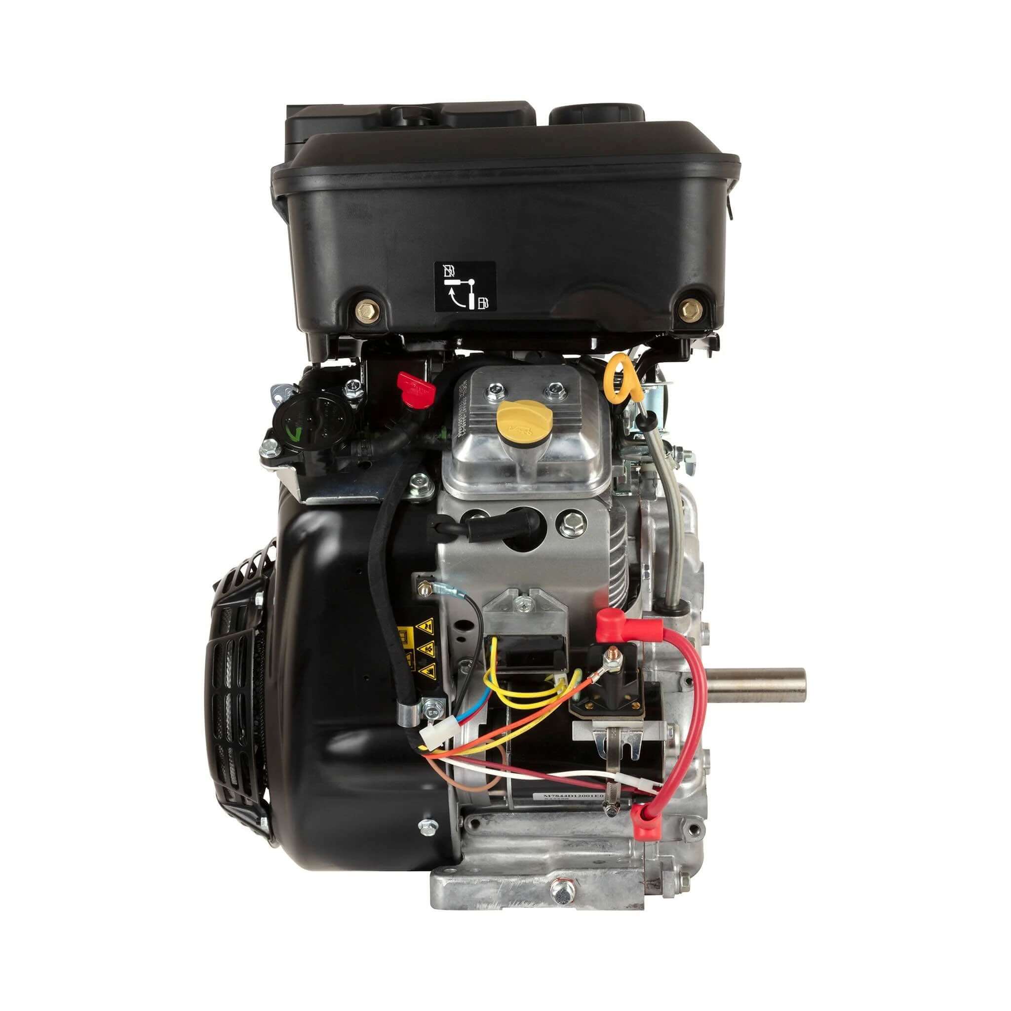 Briggs & Stratton Vanguard 23 HP 627cc Horizontal Shaft Engine 386447-0448-F1