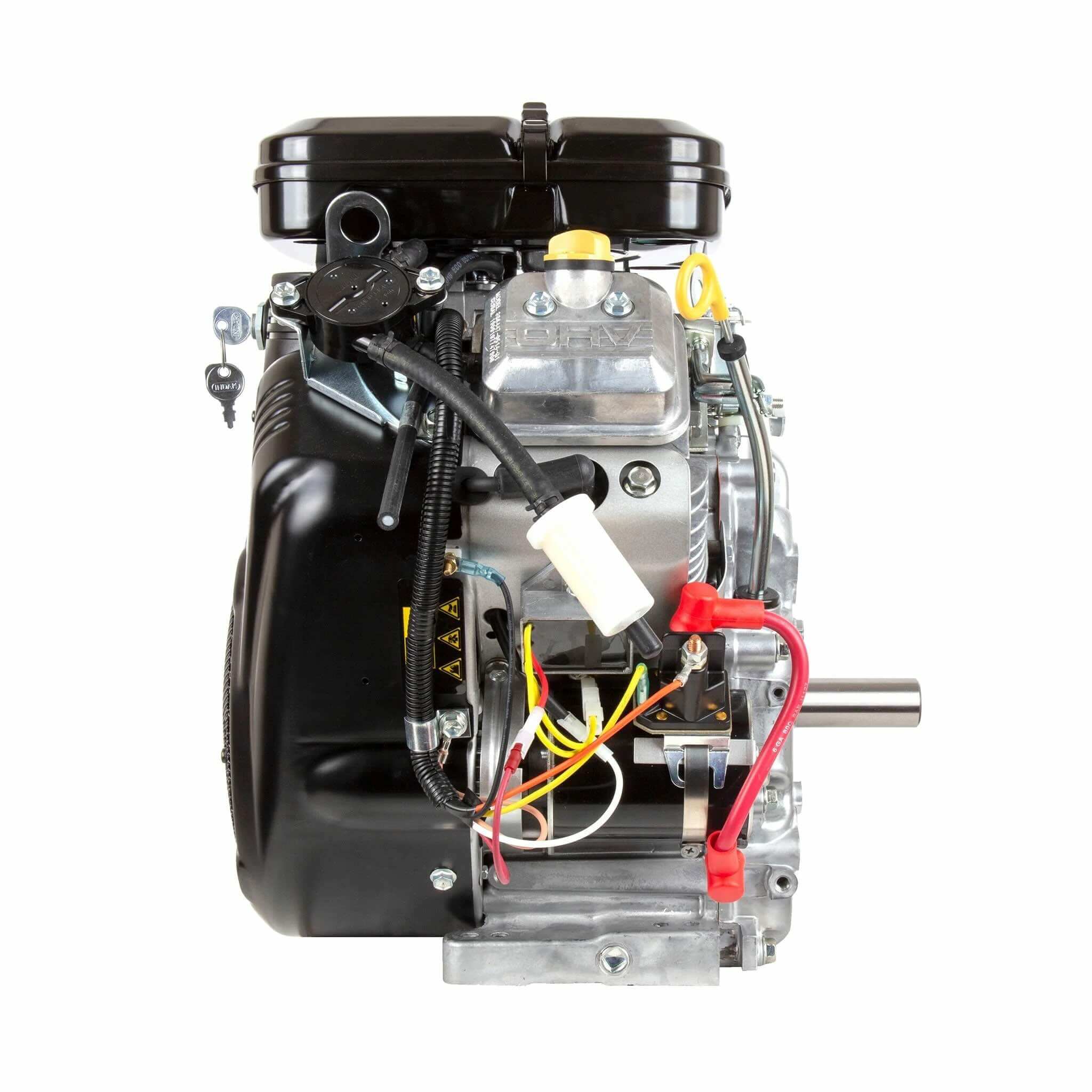 Briggs & Stratton Vanguard 23 HP 627cc Horizontal Shaft Engine 386447-0514-G1