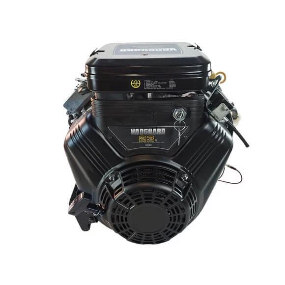 Briggs & Stratton Vanguard 23 HP 627cc Horizontal Shaft Engine 386447-0515-G1