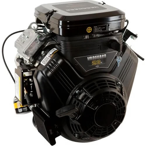 Briggs & Stratton Vanguard 23 HP 627cc Horizontal Shaft Engine 386447-3321-G1