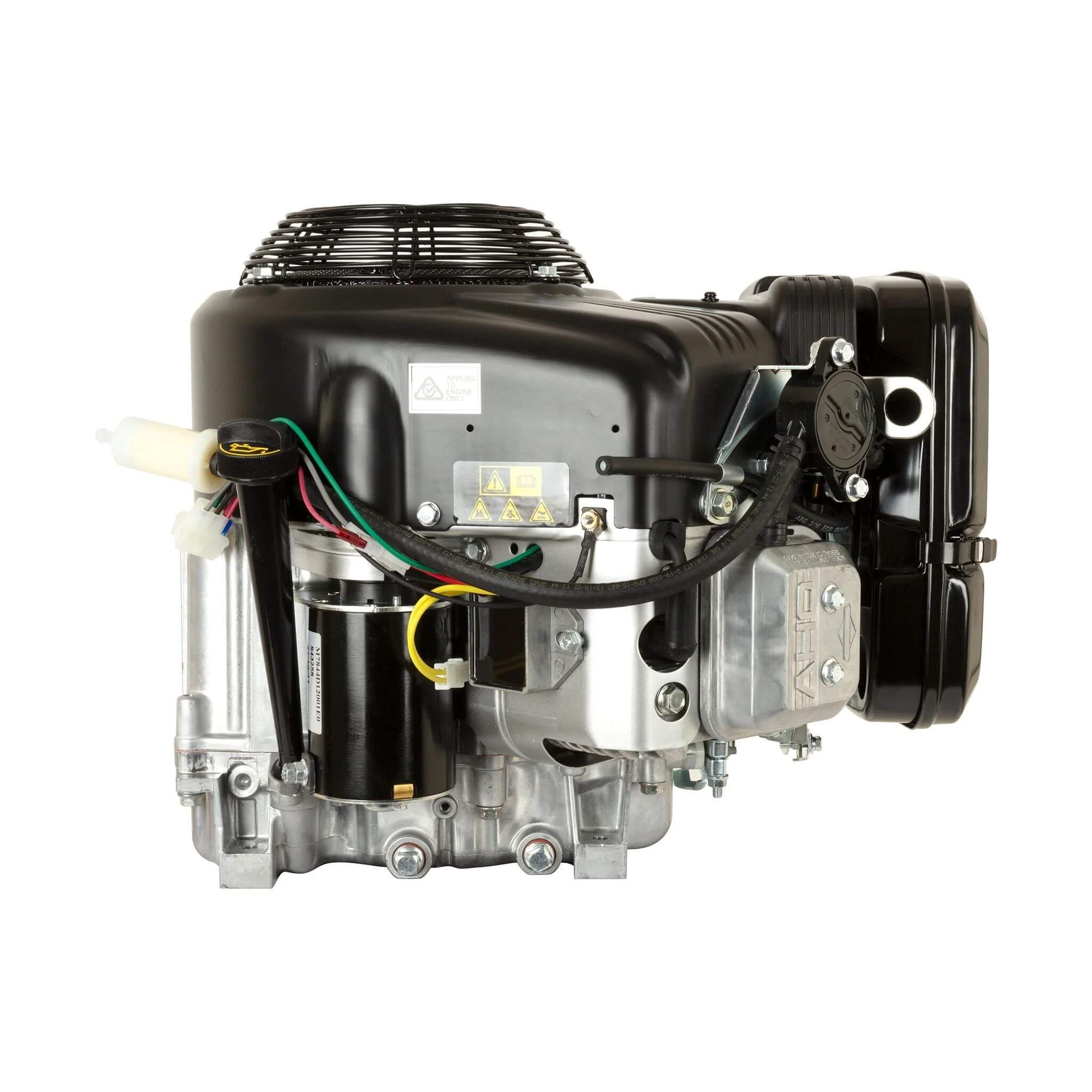 Briggs & Stratton Vanguard 23 HP 627cc Vertical Shaft Engine 386777-0143-G1