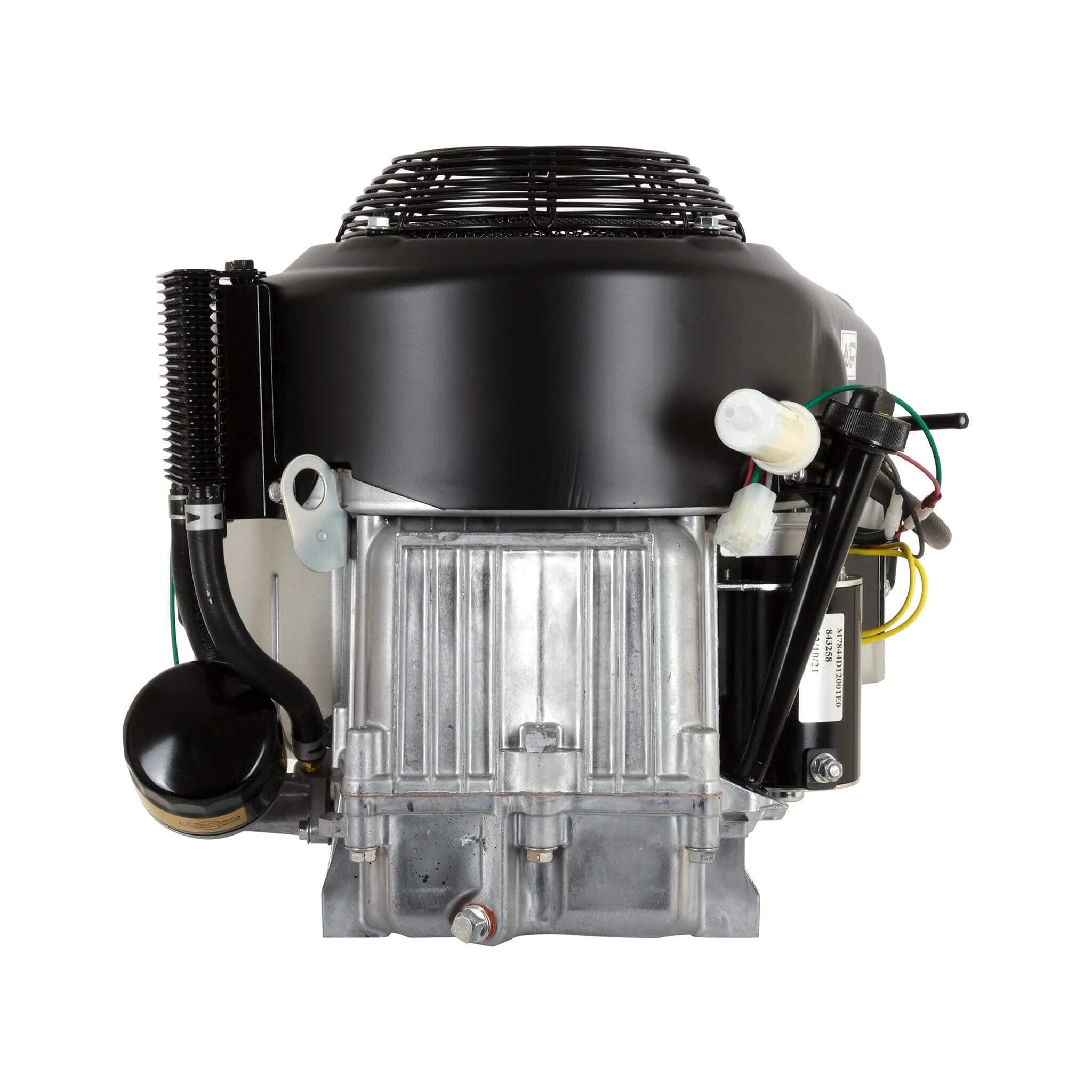 Briggs & Stratton Vanguard 23 HP 627cc Vertical Shaft Engine 386777-0143-G1