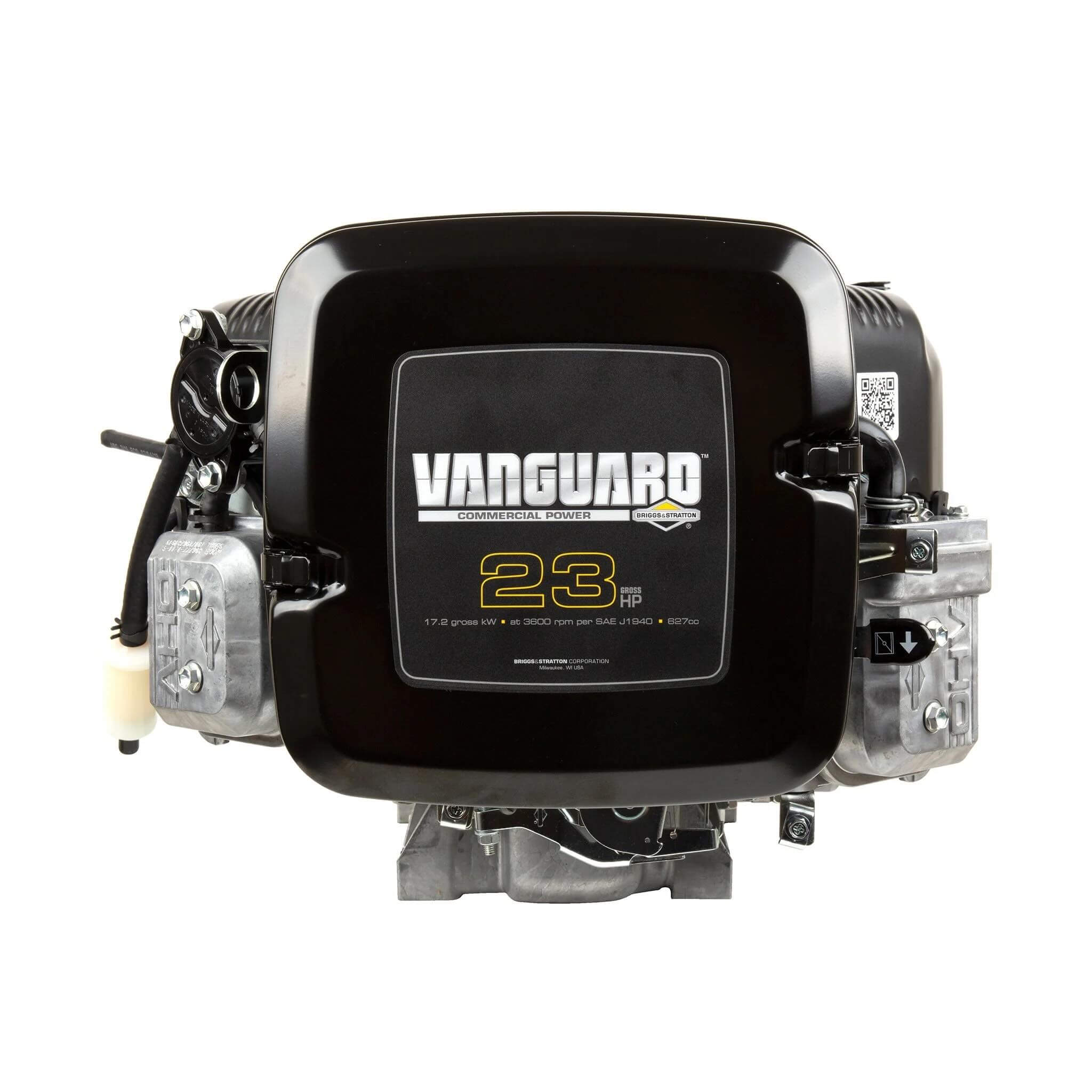 Briggs & Stratton Vanguard 23 HP 627cc Vertical Shaft Engine 386777-0144-G1