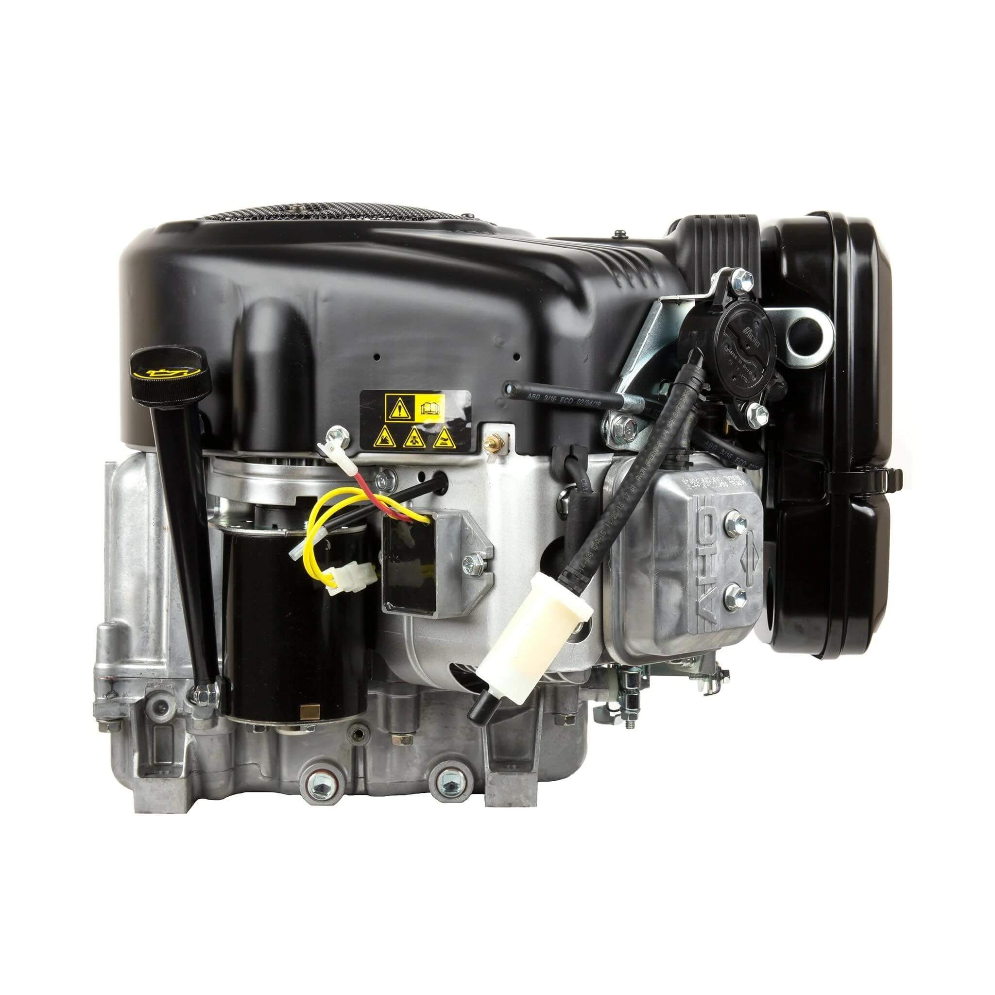 Briggs & Stratton Vanguard 23 HP 627cc Vertical Shaft Engine 386777-0144-G1