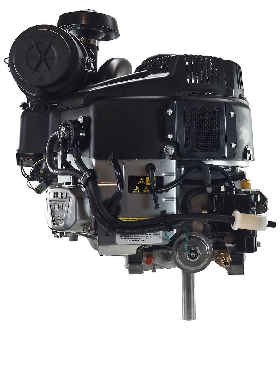 Briggs & Stratton Vanguard 28 HP 810cc Vertical Shaft Engine 49E877-0036-Z1