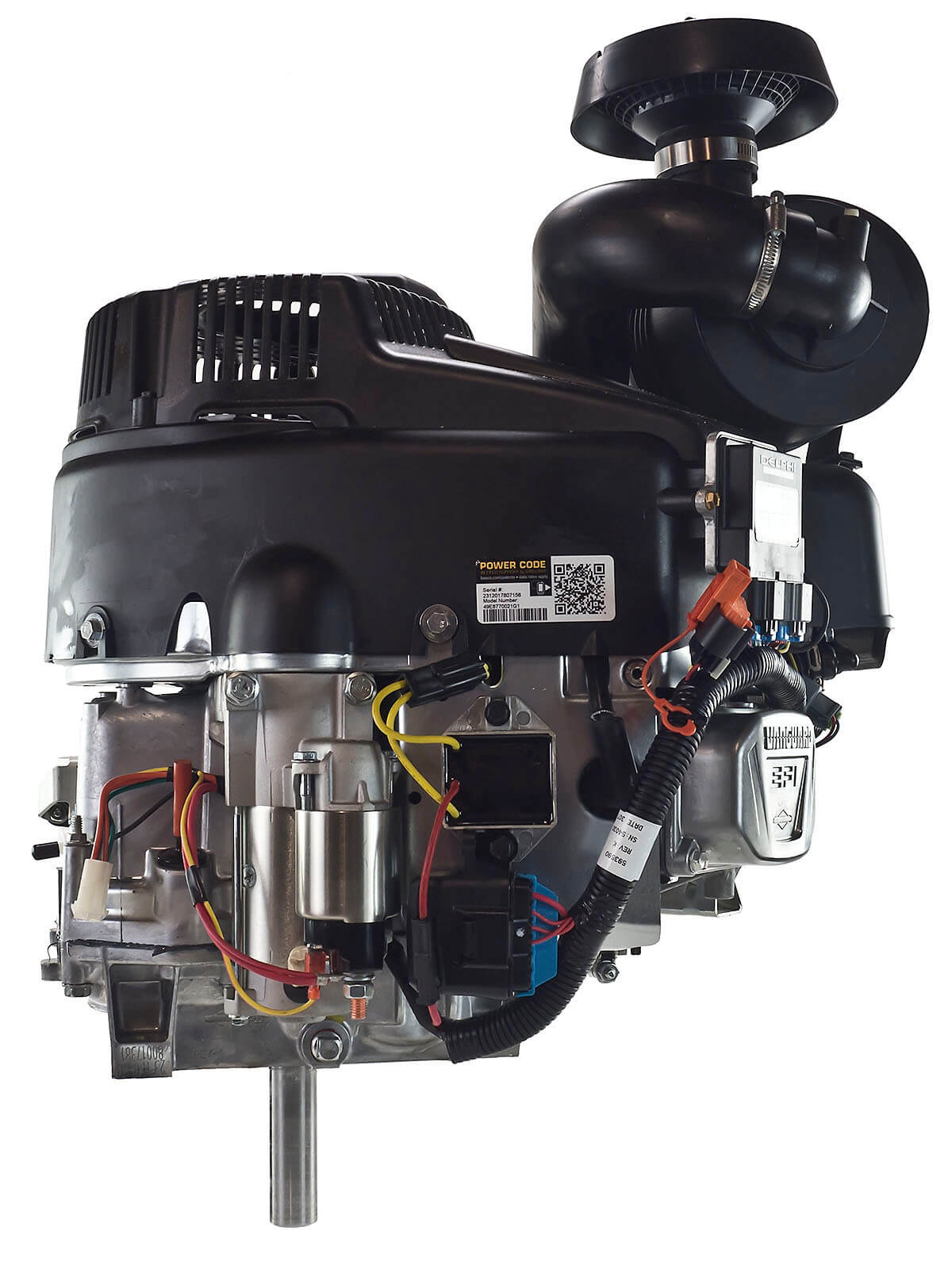 Briggs & Stratton Vanguard 28 HP 810cc Vertical Shaft Engine 49E877-0036-Z1