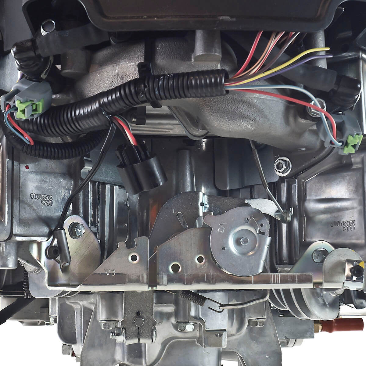 Briggs & Stratton Vanguard 28 HP 810cc Vertical Shaft Engine 49E877-0036-Z1