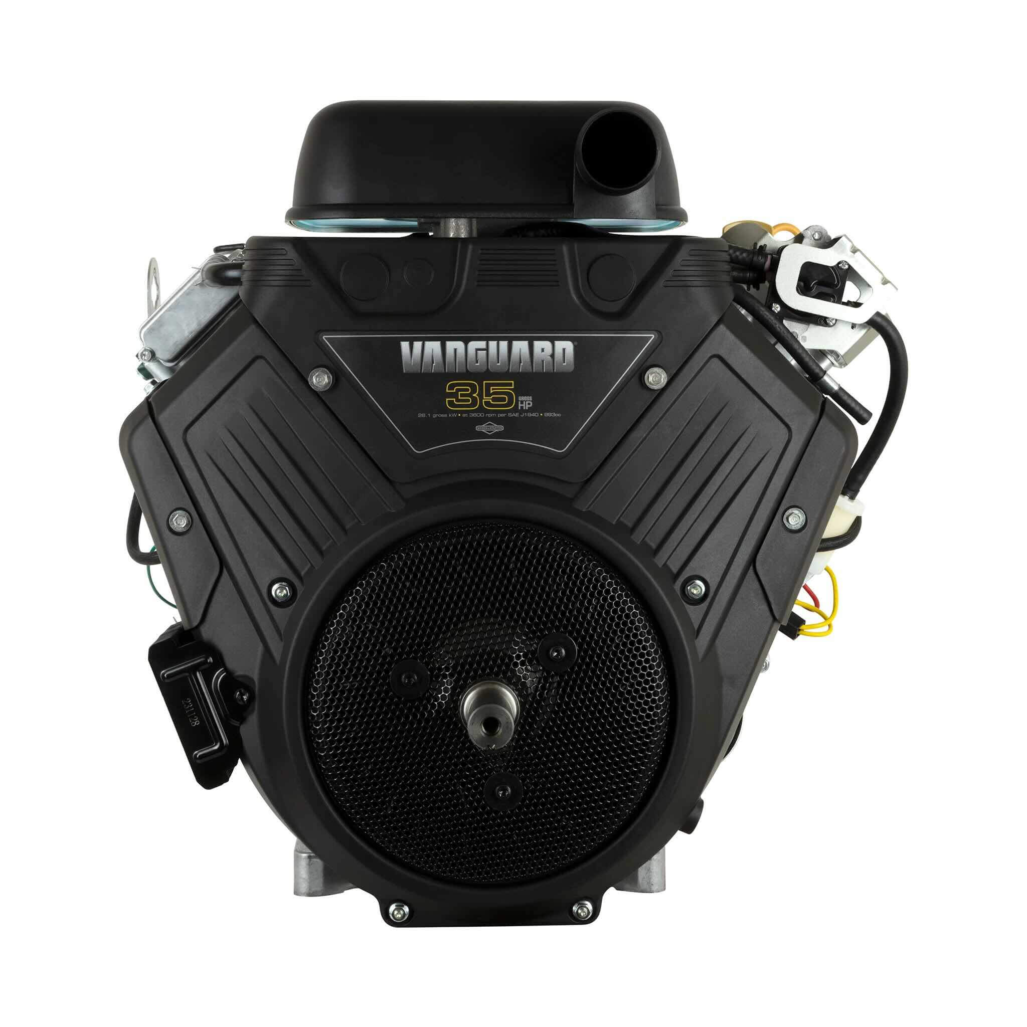 Briggs & Stratton Vanguard 35 HP 993cc Horizontal Shaft Engine 613477-0250-J1