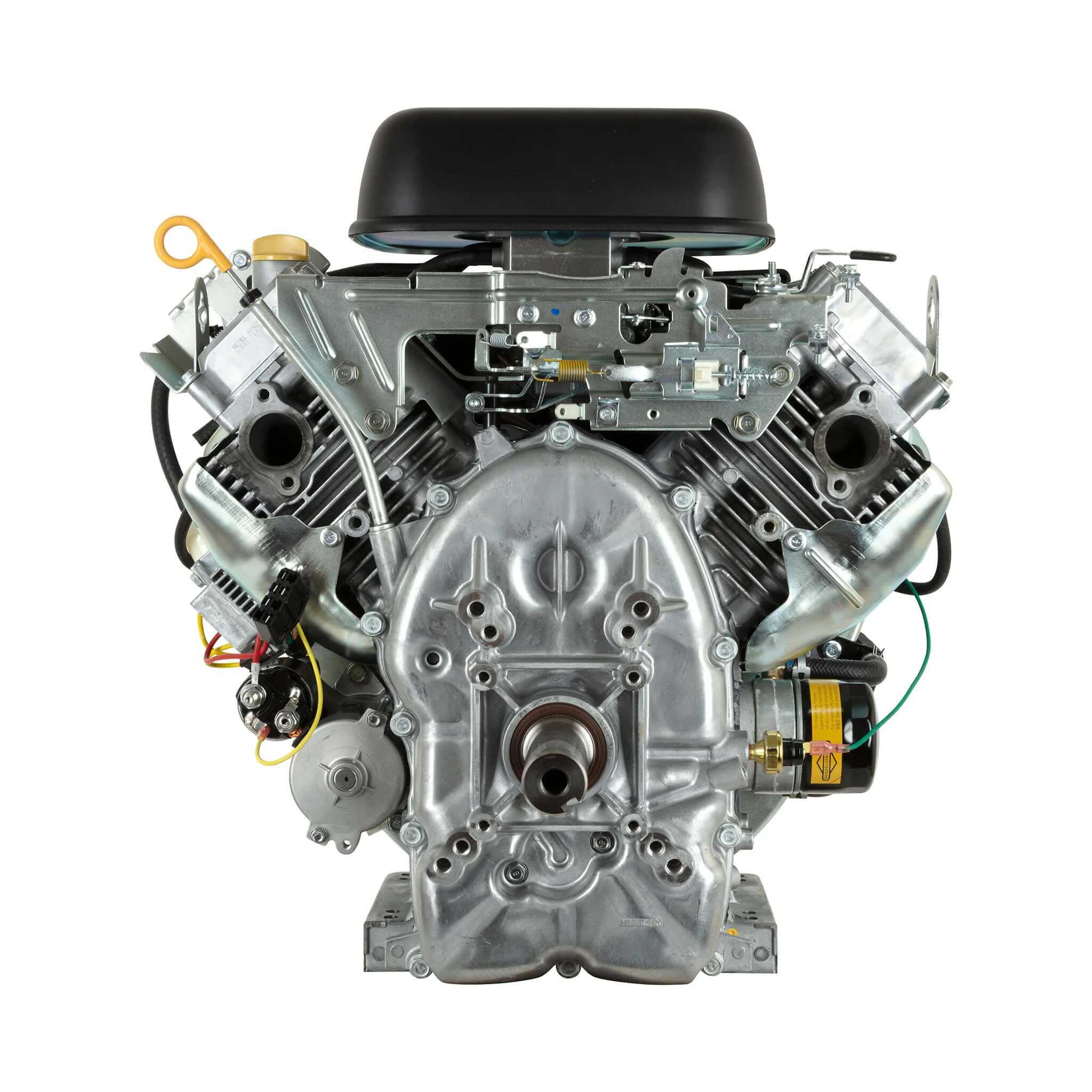 Briggs & Stratton Vanguard 35 HP 993cc Horizontal Shaft Engine 613477-0250-J1