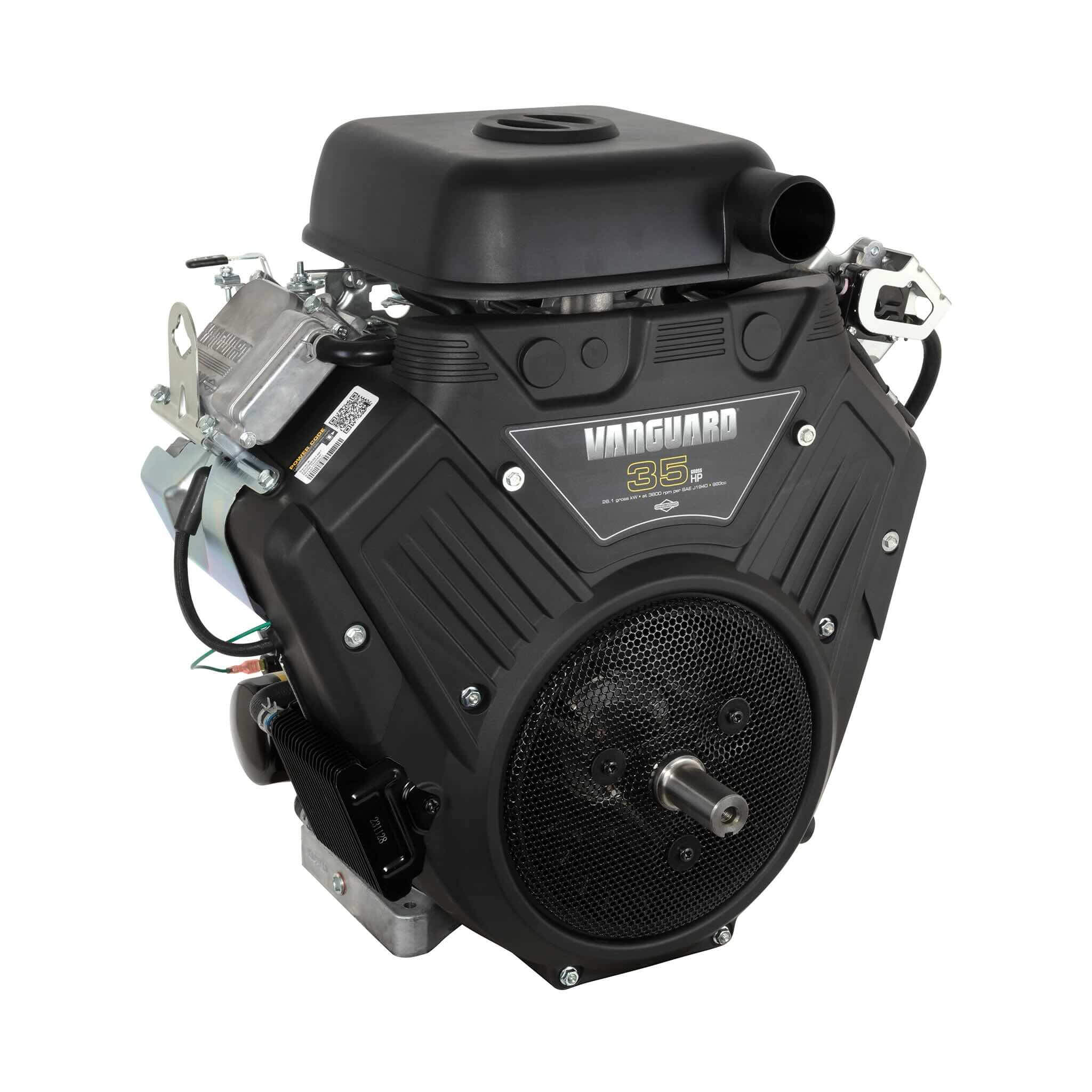 Briggs & Stratton Vanguard 35 HP 993cc Horizontal Shaft Engine 613477-0250-J1