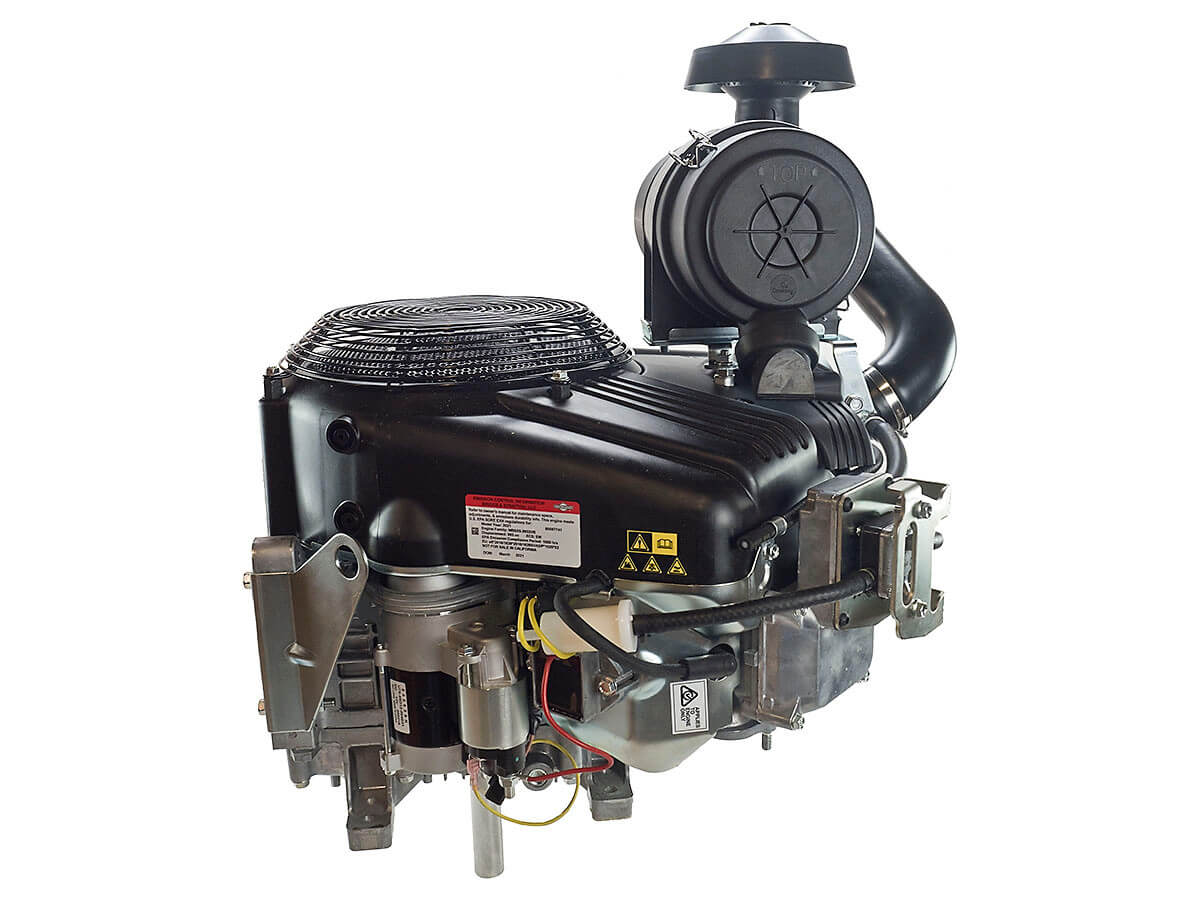 Briggs & Stratton Vanguard 36 HP 993cc Vertical Shaft Engine 613777-2216-J1