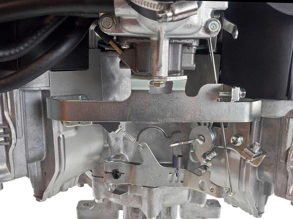 Briggs & Stratton Vanguard 36 HP 993cc Vertical Shaft Engine 613777-2216-J1