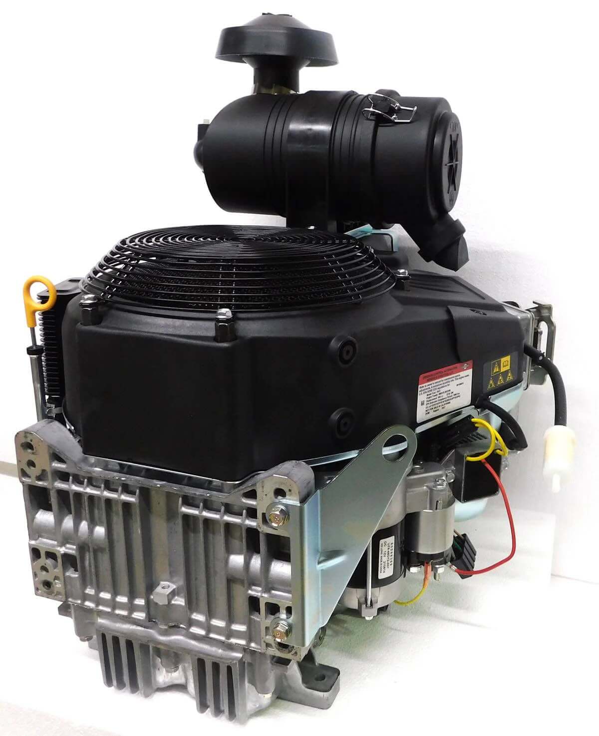 Briggs & Stratton Vanguard 36 HP 993cc Vertical Shaft V-Twin Engine 613777-0014-J1