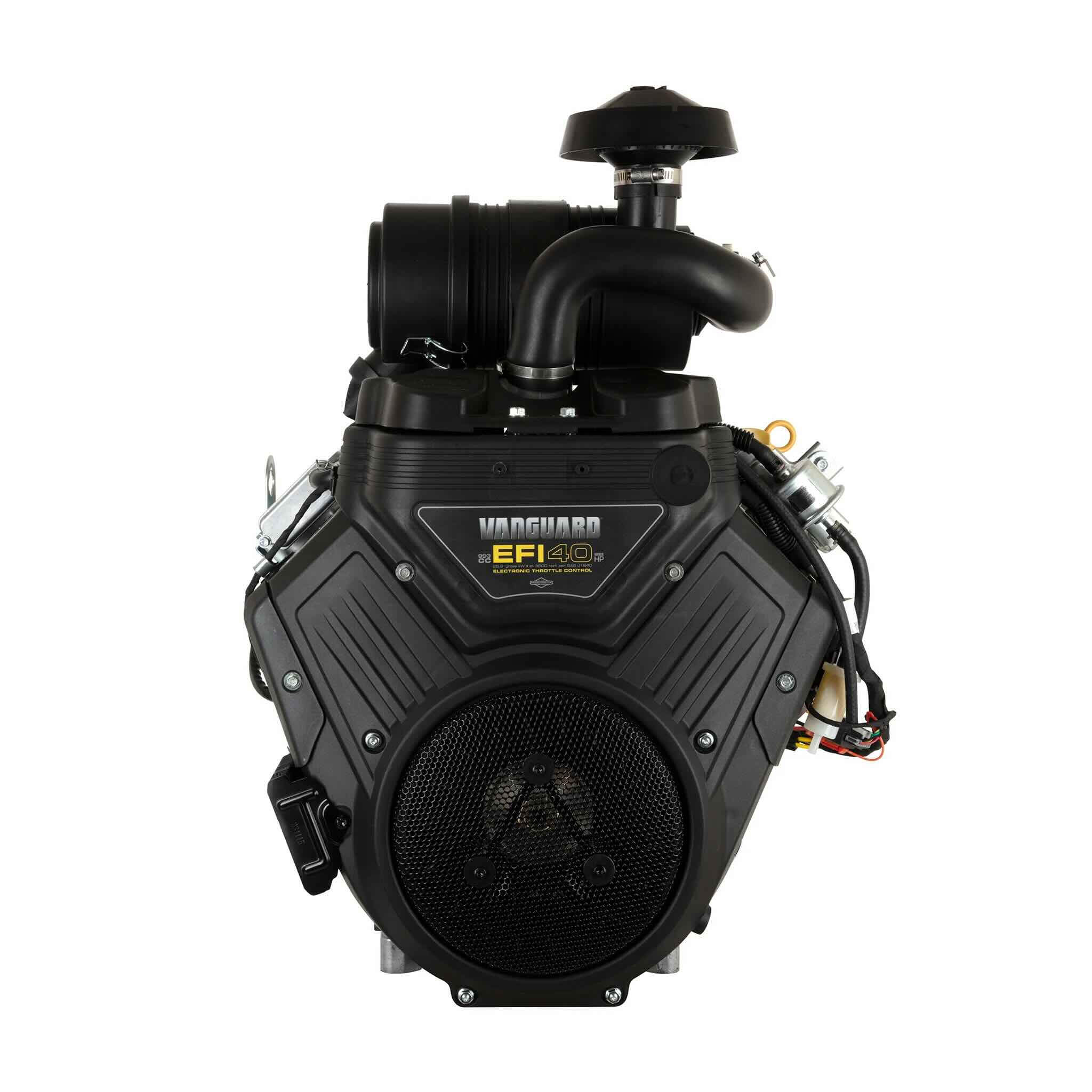 Briggs & Stratton Vanguard EFI 40 HP 993cc Horizontal Shaft Engine 61G277-0035-J1