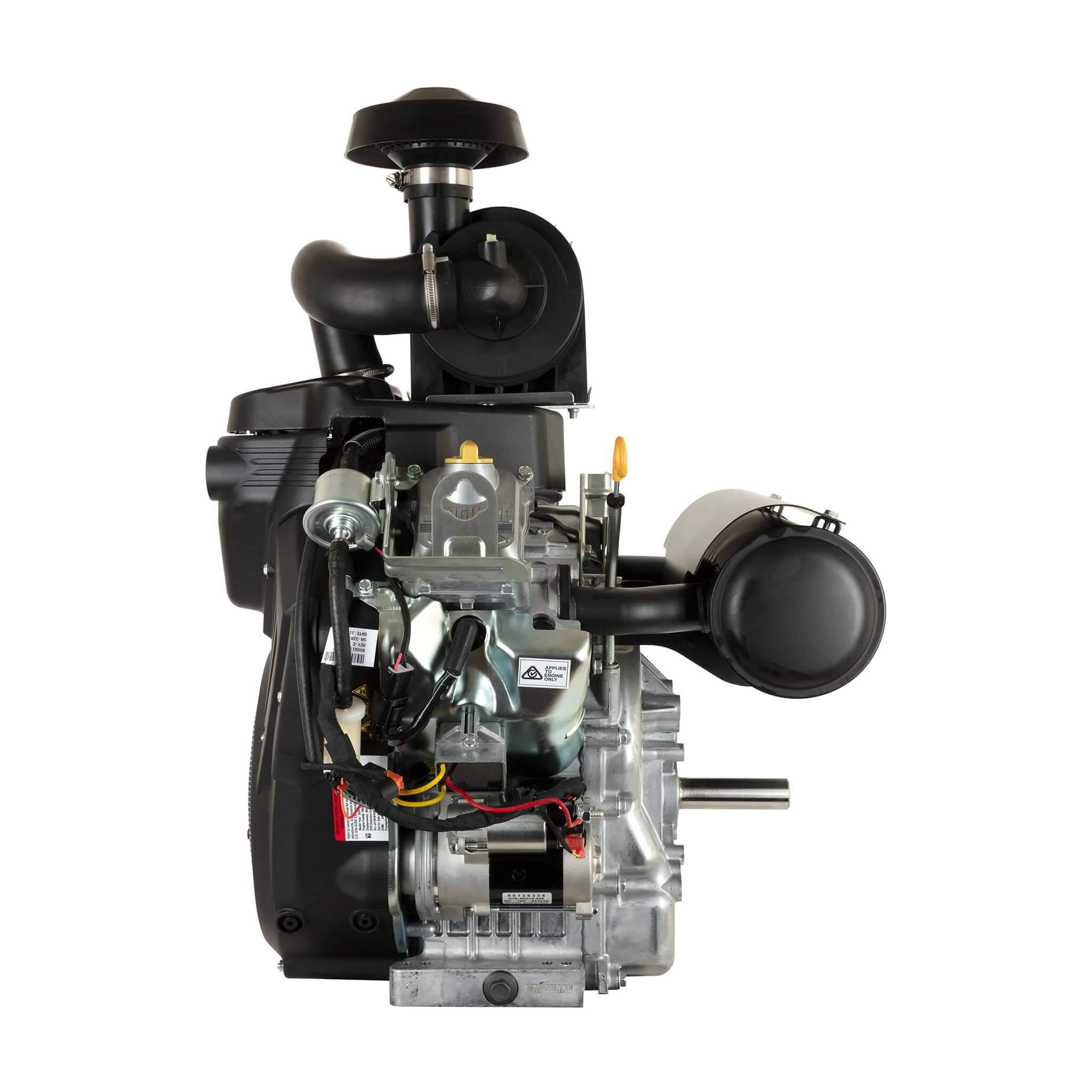 Briggs & Stratton Vanguard EFI 40 HP 993cc Horizontal Shaft Engine 61G277-0035-J1