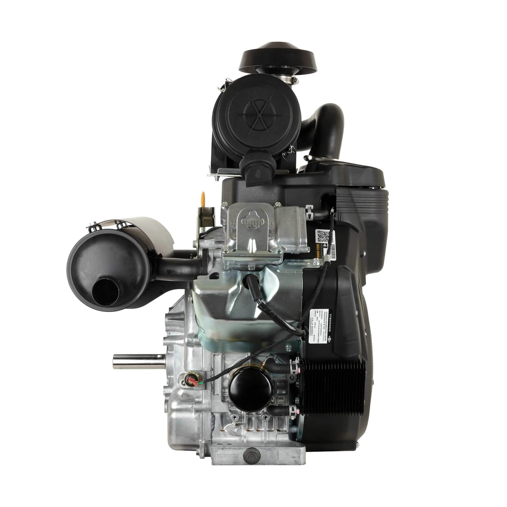 Briggs & Stratton Vanguard EFI 40 HP 993cc Horizontal Shaft Engine 61G277-0035-J1