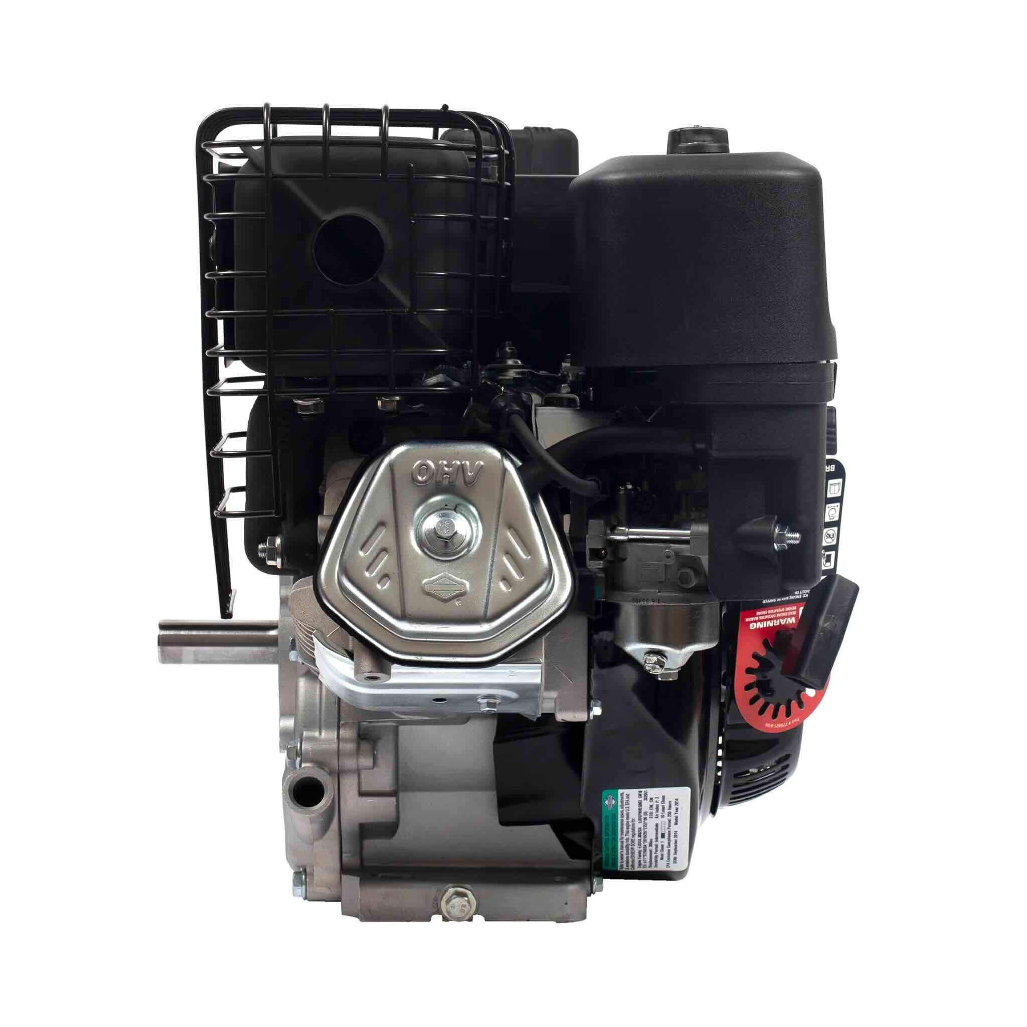 Briggs & Stratton XR Series 10.0 HP 306cc Horizontal Shaft Single Cylinder Engine 19N132-0055-F1