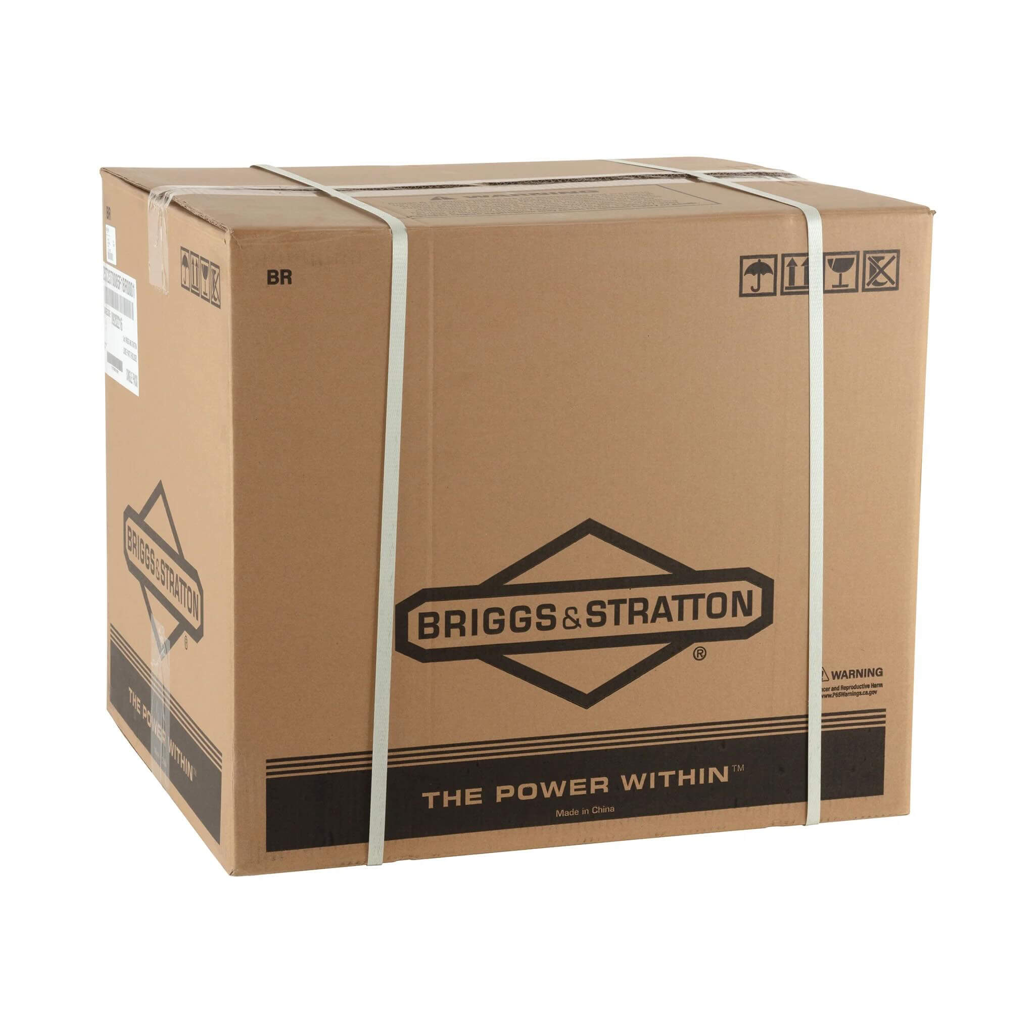 Briggs & Stratton XR Series 13.5 HP 420cc Horizontal Shaft Single Cylinder Engine 25T237-0085-F1