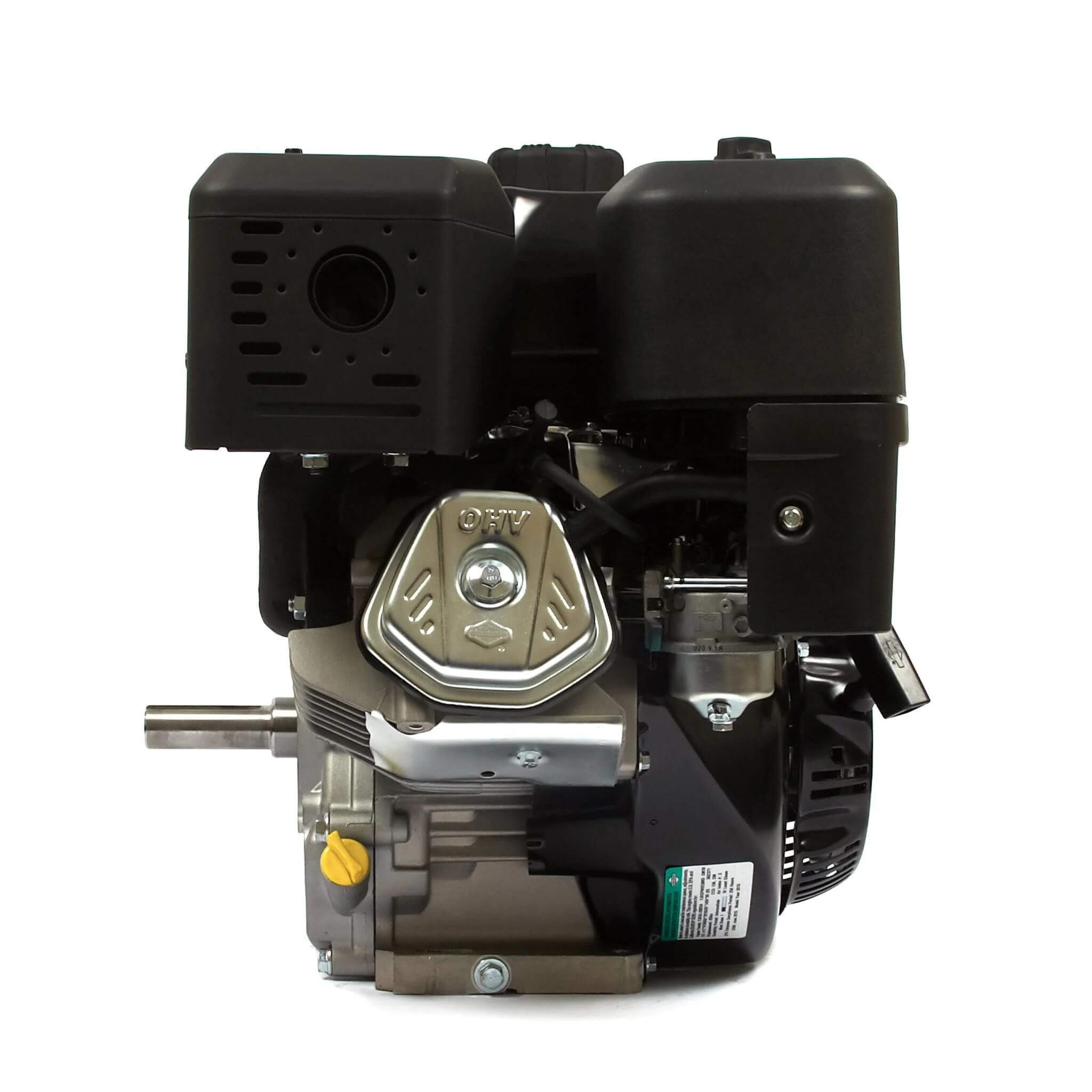 Briggs & Stratton XR Series 13.5 HP 420cc Horizontal Shaft Engine 25T232-0037-F1