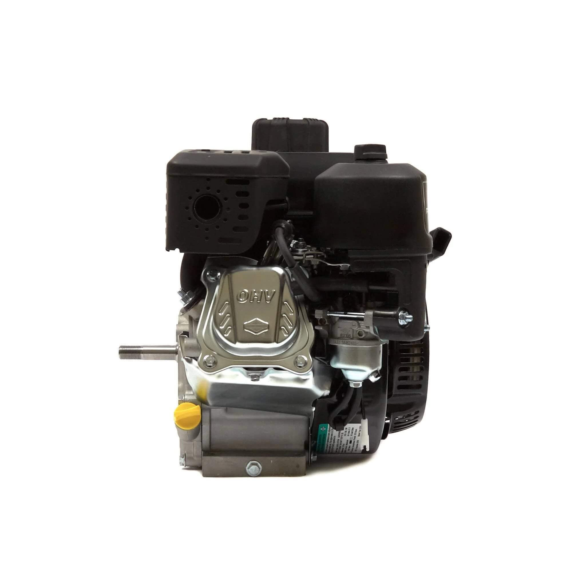Briggs & Stratton XR Series 3.5 HP 127cc Horizontal Shaft Engine 83132-1036-F1