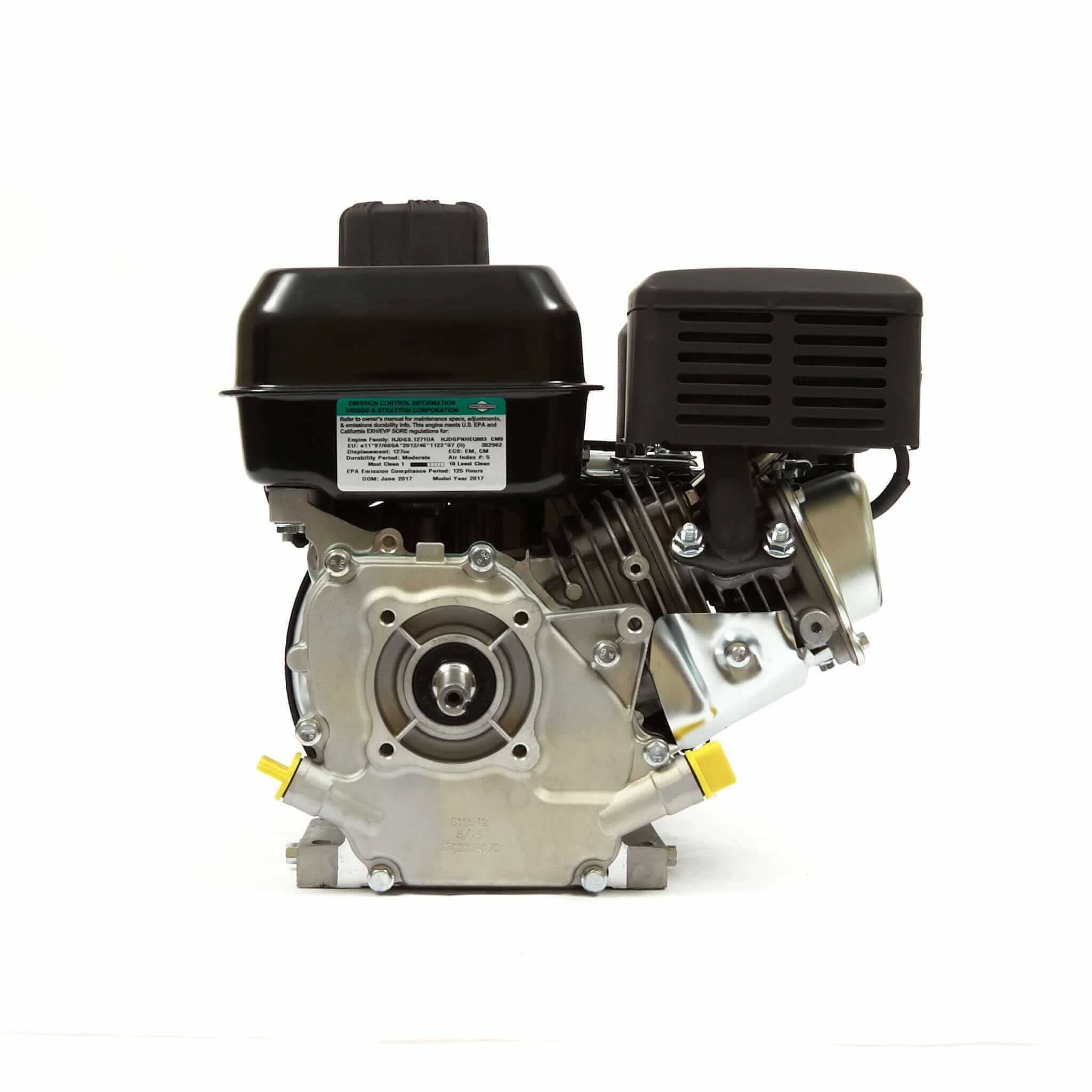 Briggs & Stratton XR Series 3.5 HP 127cc Horizontal Shaft Engine 83132-1040-F1