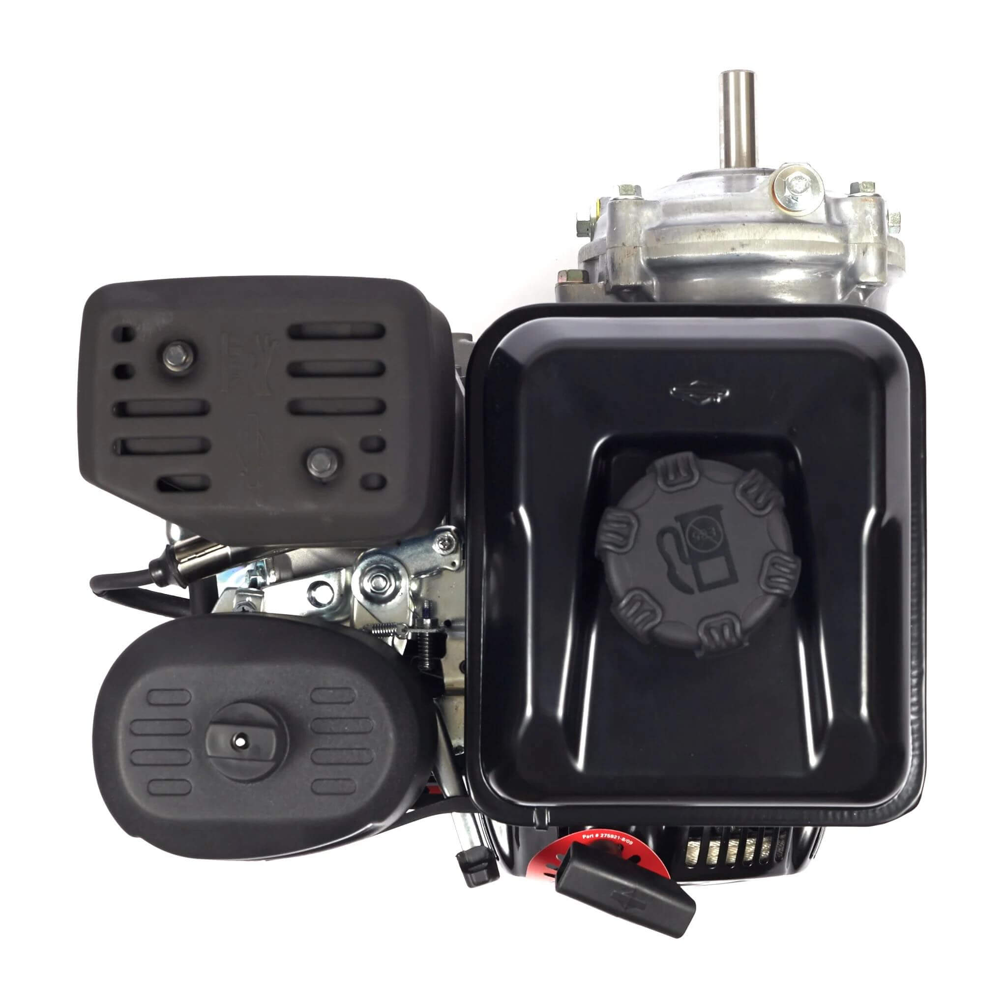 Briggs & Stratton XR Series 3.5 HP 127cc Horizontal Shaft Engine 83152-1049-F1