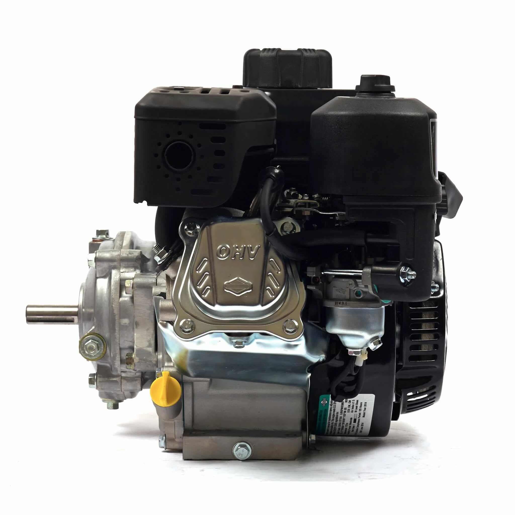 Briggs & Stratton XR Series 3.5 HP 127cc Horizontal Shaft Engine 83152-1049-F1