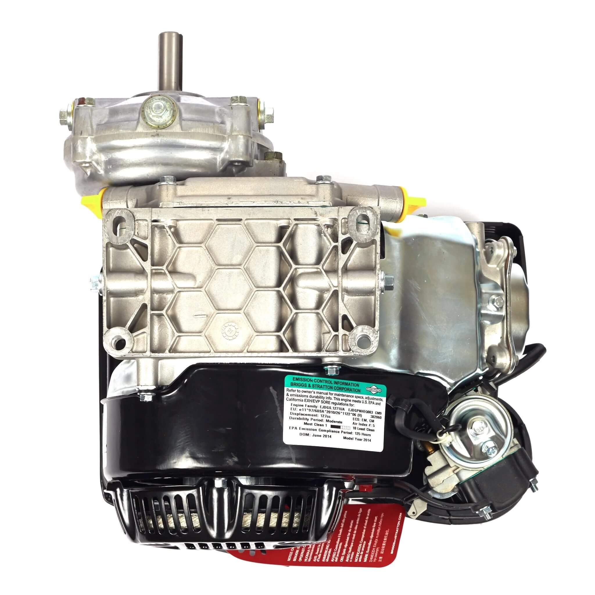 Briggs & Stratton XR Series 3.5 HP 127cc Horizontal Shaft Engine 83152-1049-F1