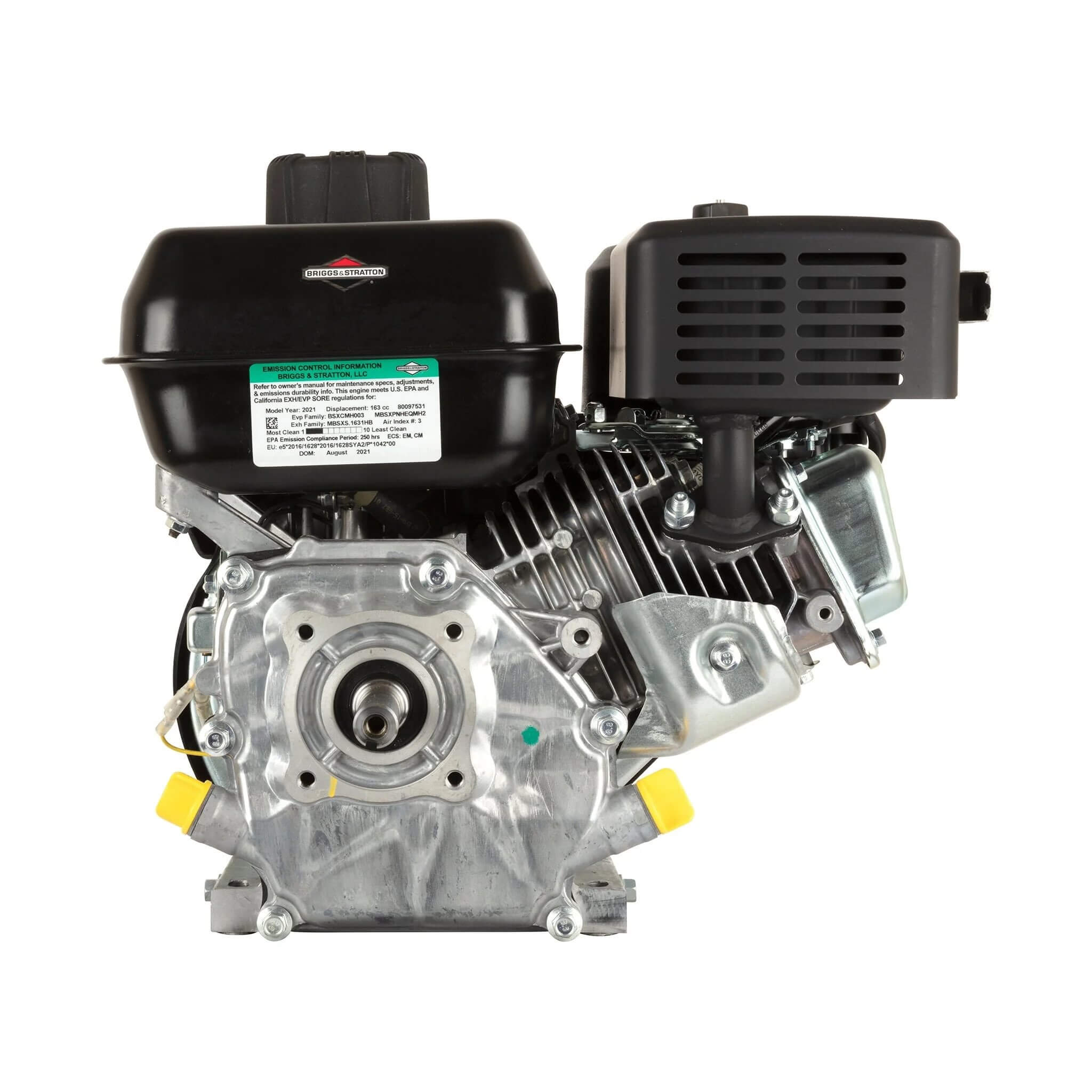 Briggs & Stratton XR Series 5 HP 163cc Horizontal Shaft Engine 106232-0079-F1