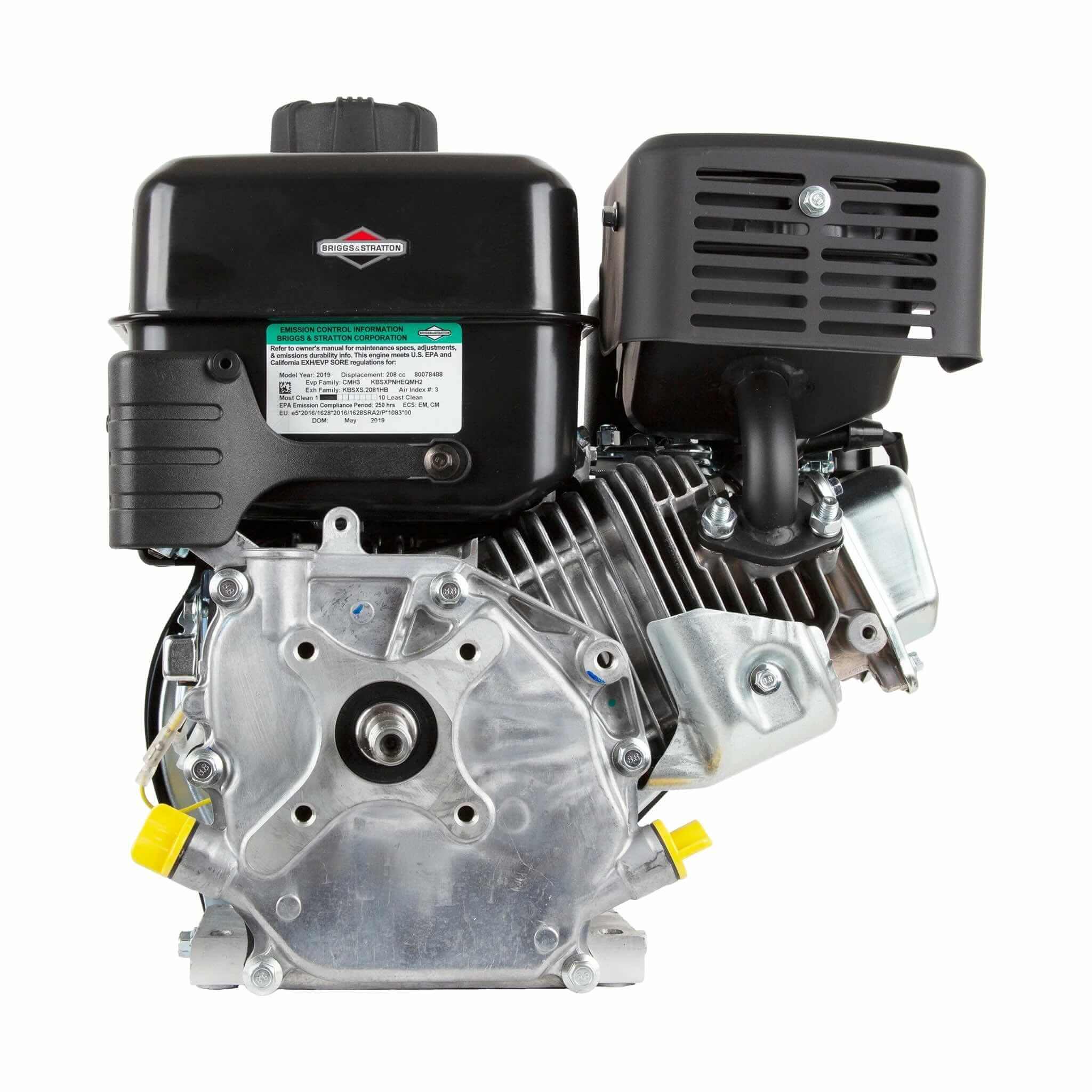 Briggs & Stratton XR Series 6.5 HP 208cc Horizontal Shaft Engine 130G32-0244-F1