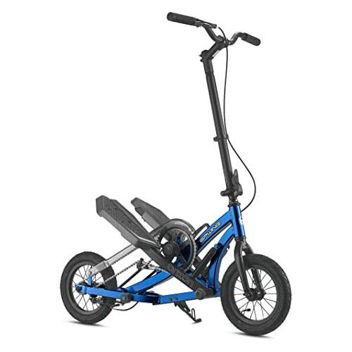 Brizon Stepwing GALAXY G1 Folding Aluminum Lightweight Stepper Exercise Bike